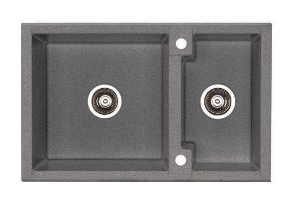 

Кухонная мойка ALVEUS CUBO 50 A16M