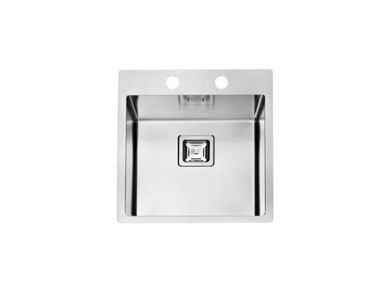 

Кухонная мойка ALVEUS STYLUX 10 полированная 1084278