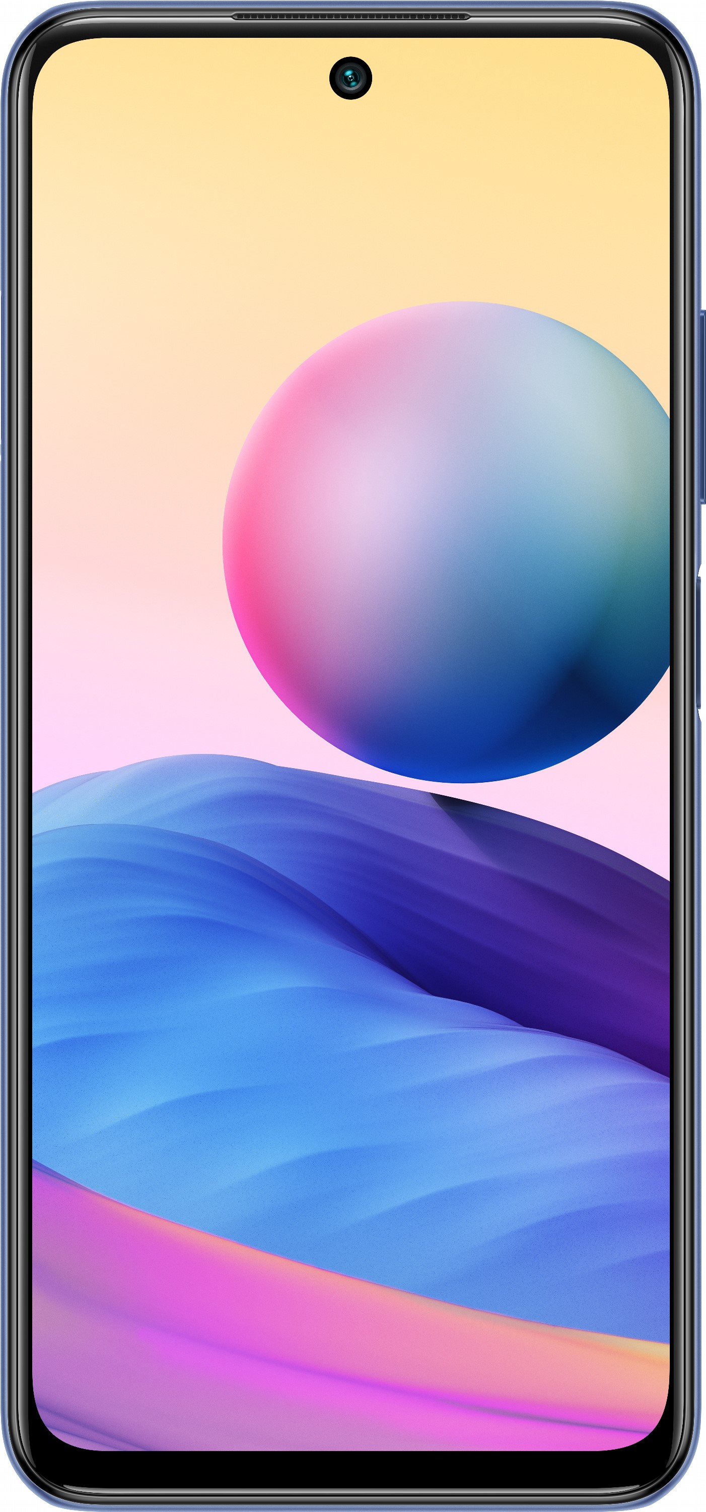

Мобильный телефон Xiaomi Redmi Note 10 5G 6/128GB Nighttime Blue