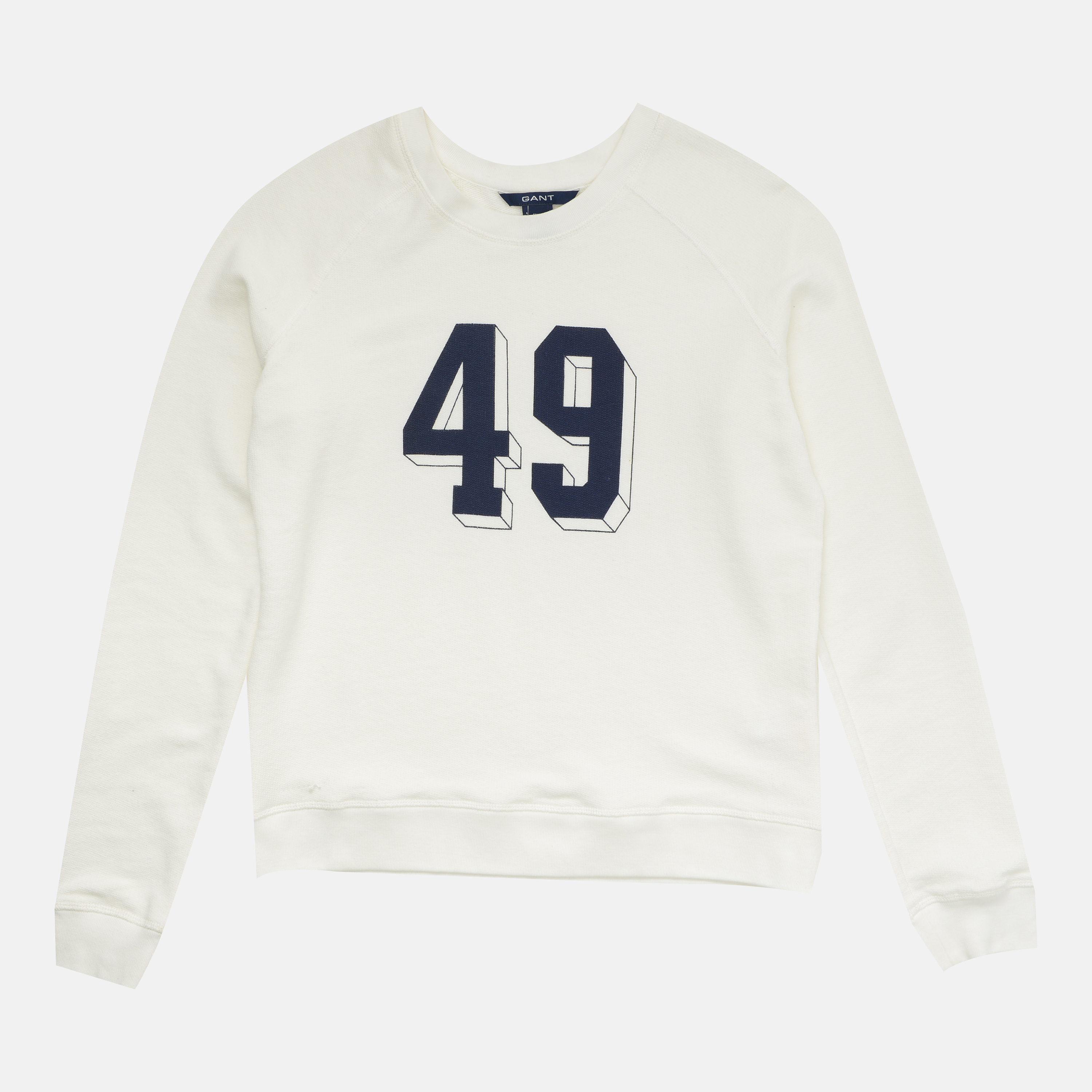 

Свитшот GANT 6734.2 S Белый