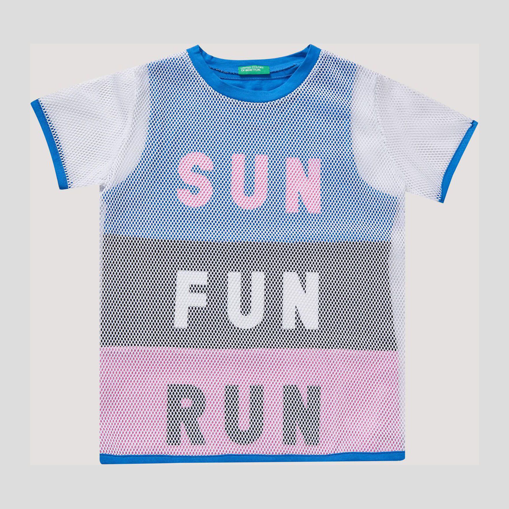 

Футболка United Colors of Benetton 3096C1552.G-08A 130 см M