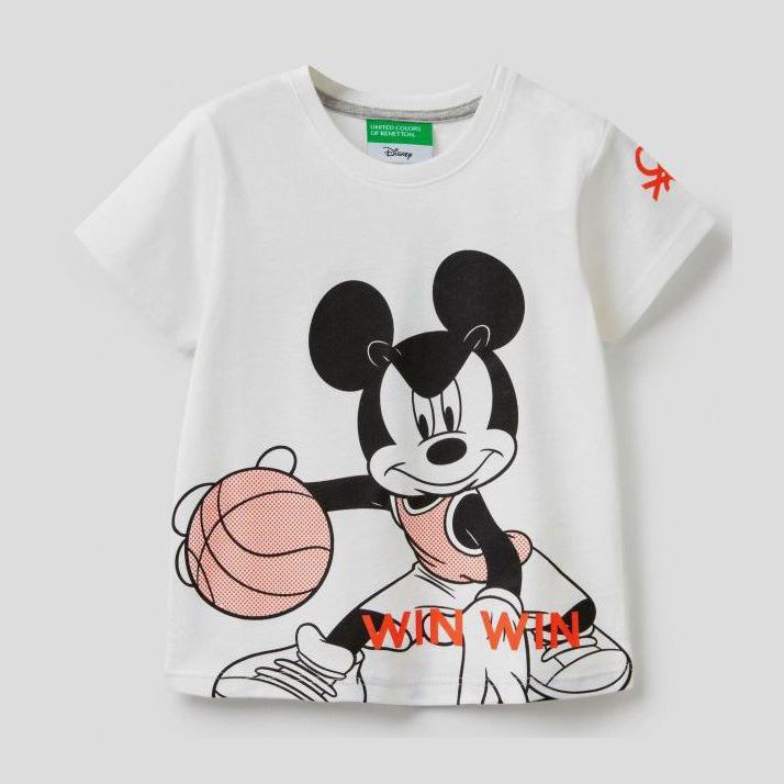 

Футболка United Colors of Benetton 3096C155V.P-101 82 см (8300898932332)