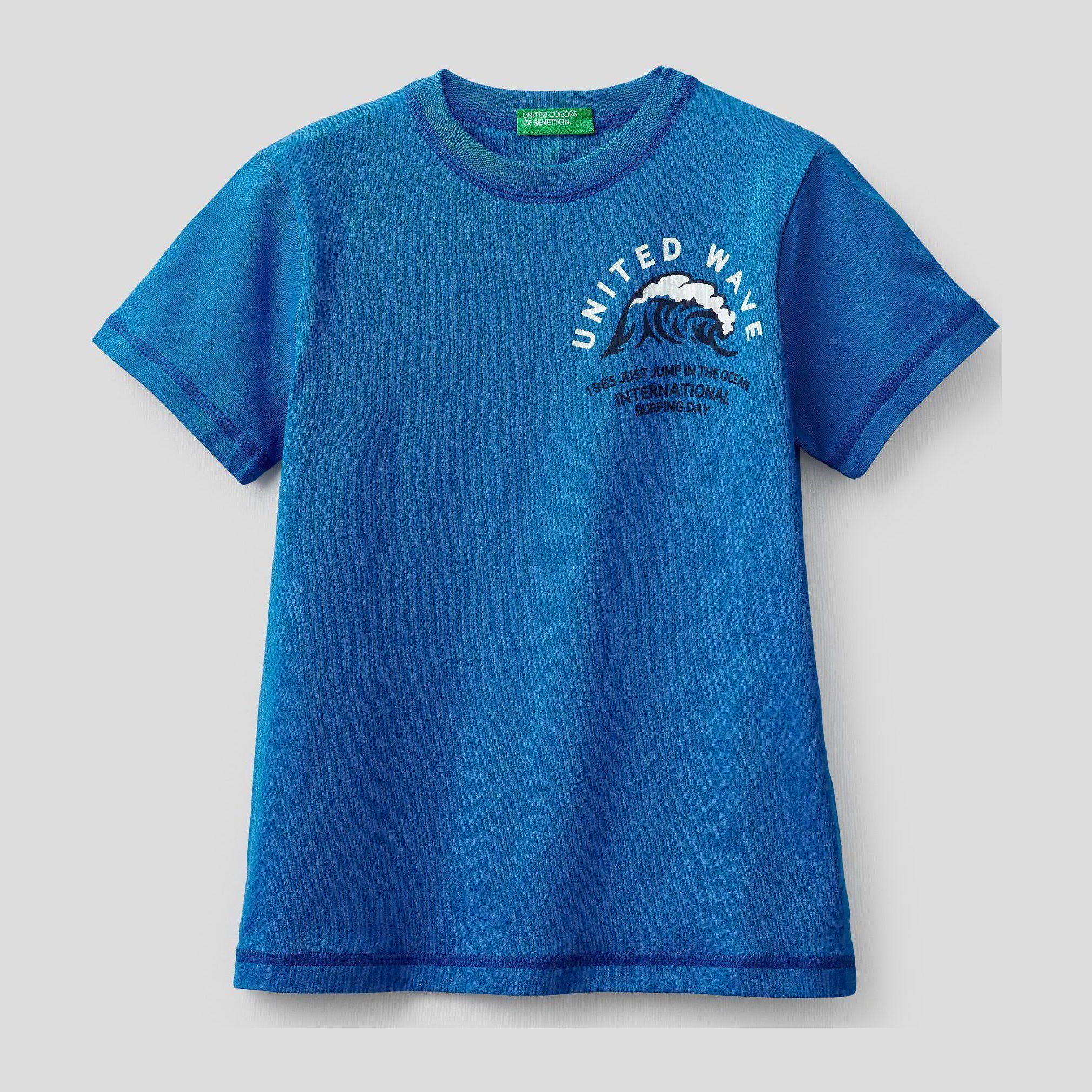 

Футболка United Colors of Benetton 3096C15A5.G-08A 140 см L