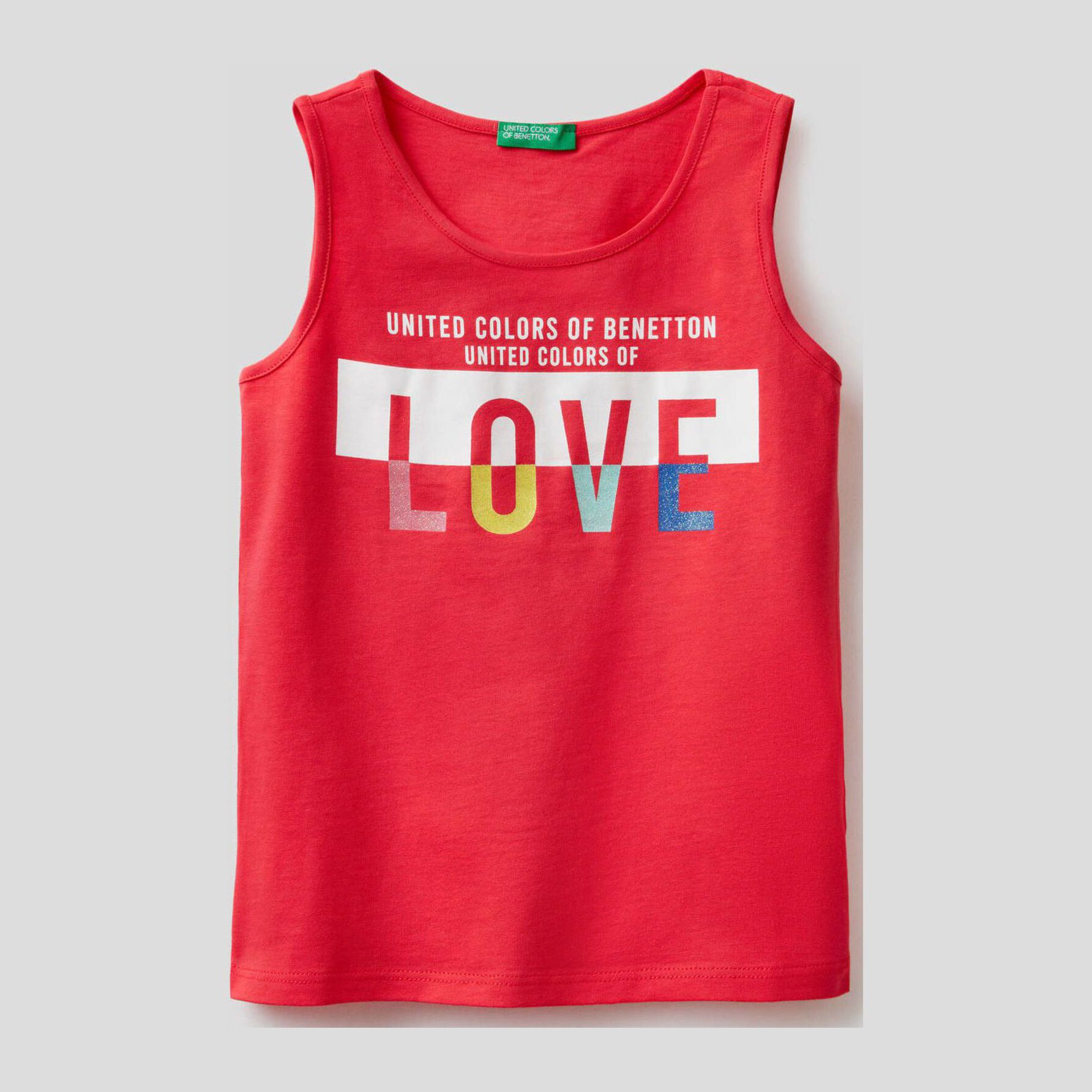 

Майка United Colors of Benetton 3096C8325.G-01L 160 см EL