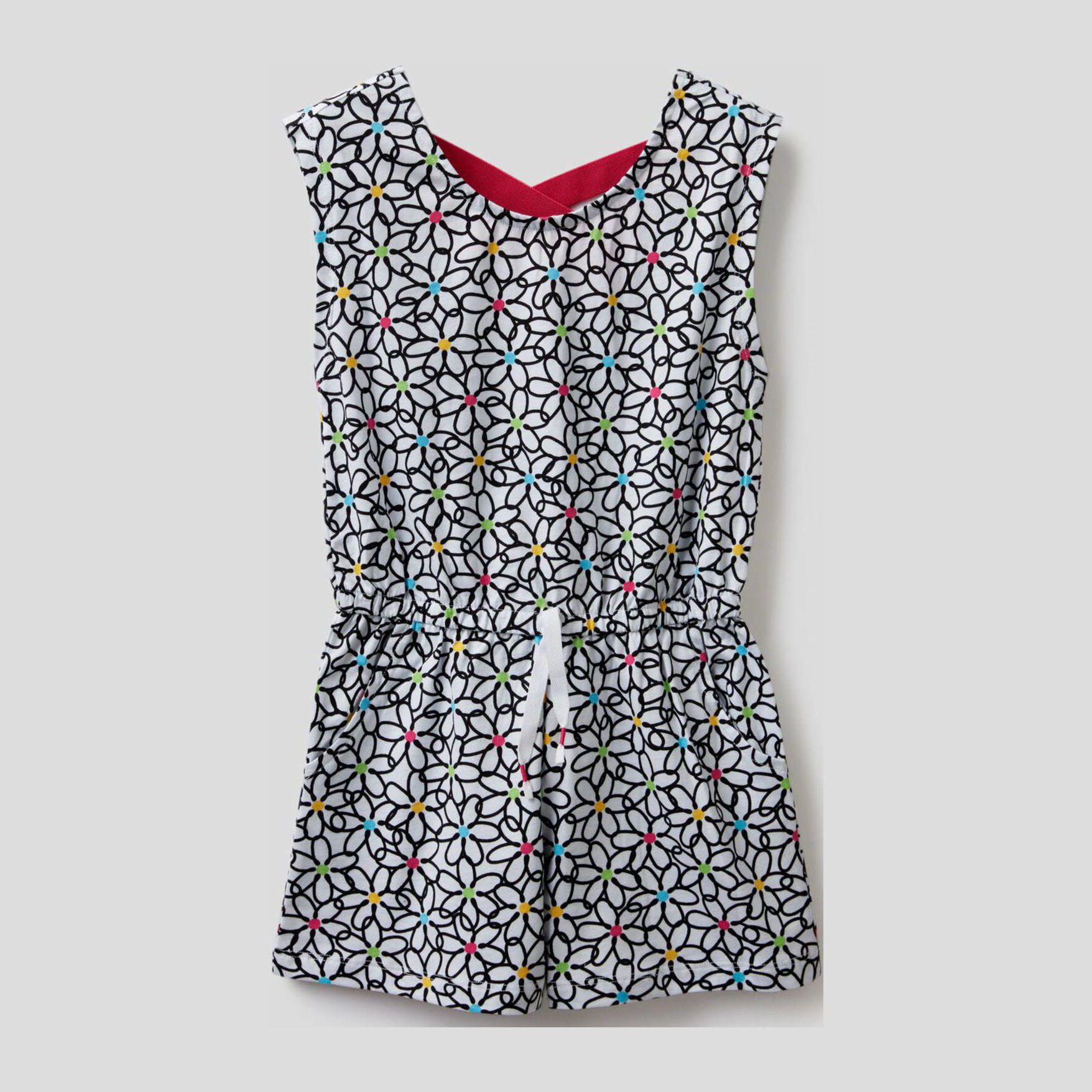 

Комбинезон United Colors of Benetton 31FGZ11Q8.G-80A 160 см EL