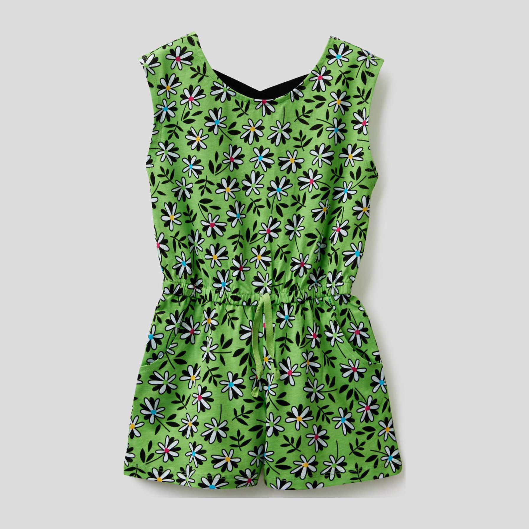 

Комбинезон United Colors of Benetton 31FGZ11Q8.G-80B 140 см L