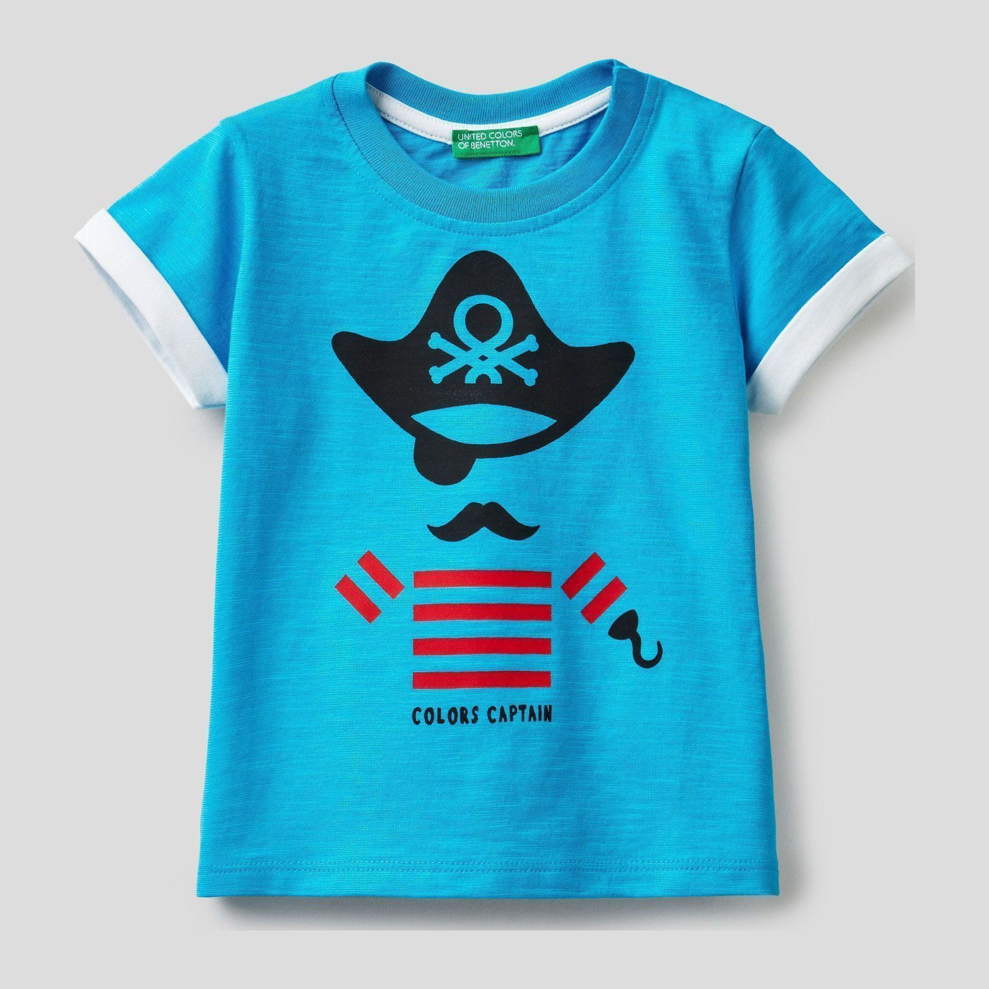 

Футболка United Colors of Benetton 3BVXC15AQ.P-08V 98 см