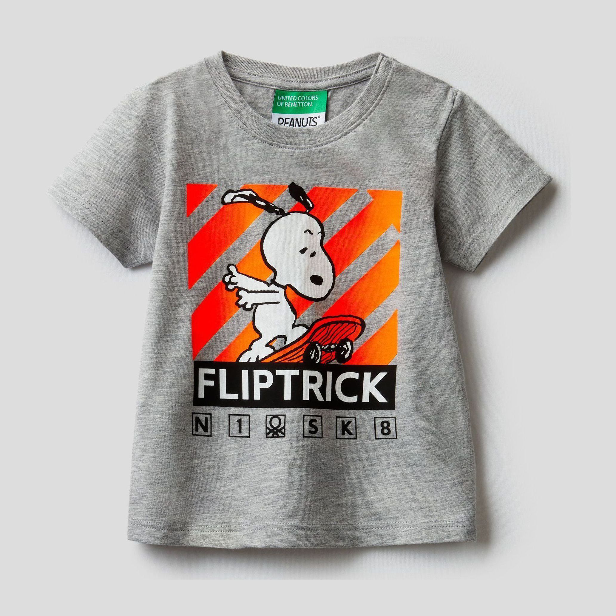 

Футболка United Colors of Benetton 3U29C156H.P-901 82 см