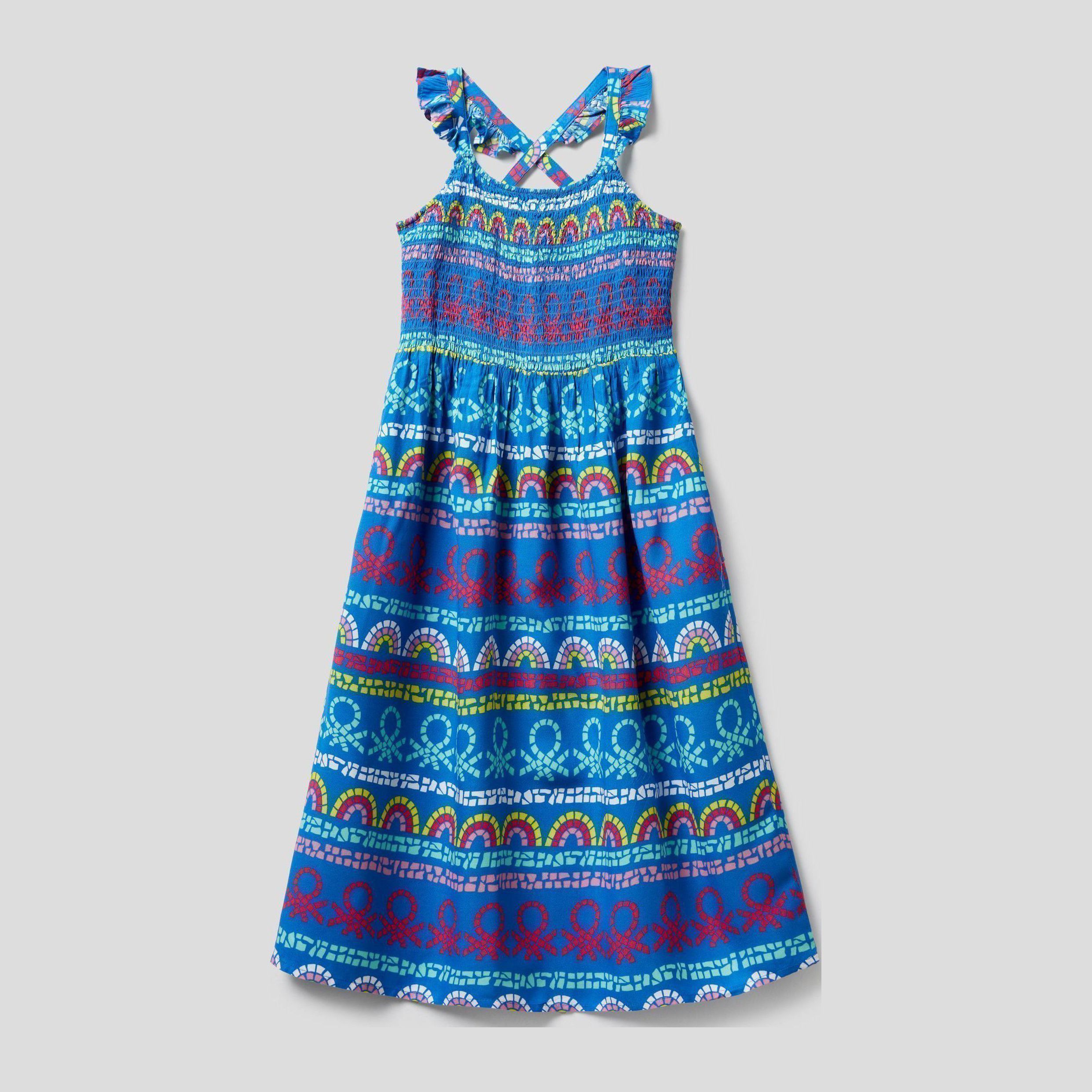 

Сарафан United Colors of Benetton 48GQ5VFU0.G-79Y 140 см L