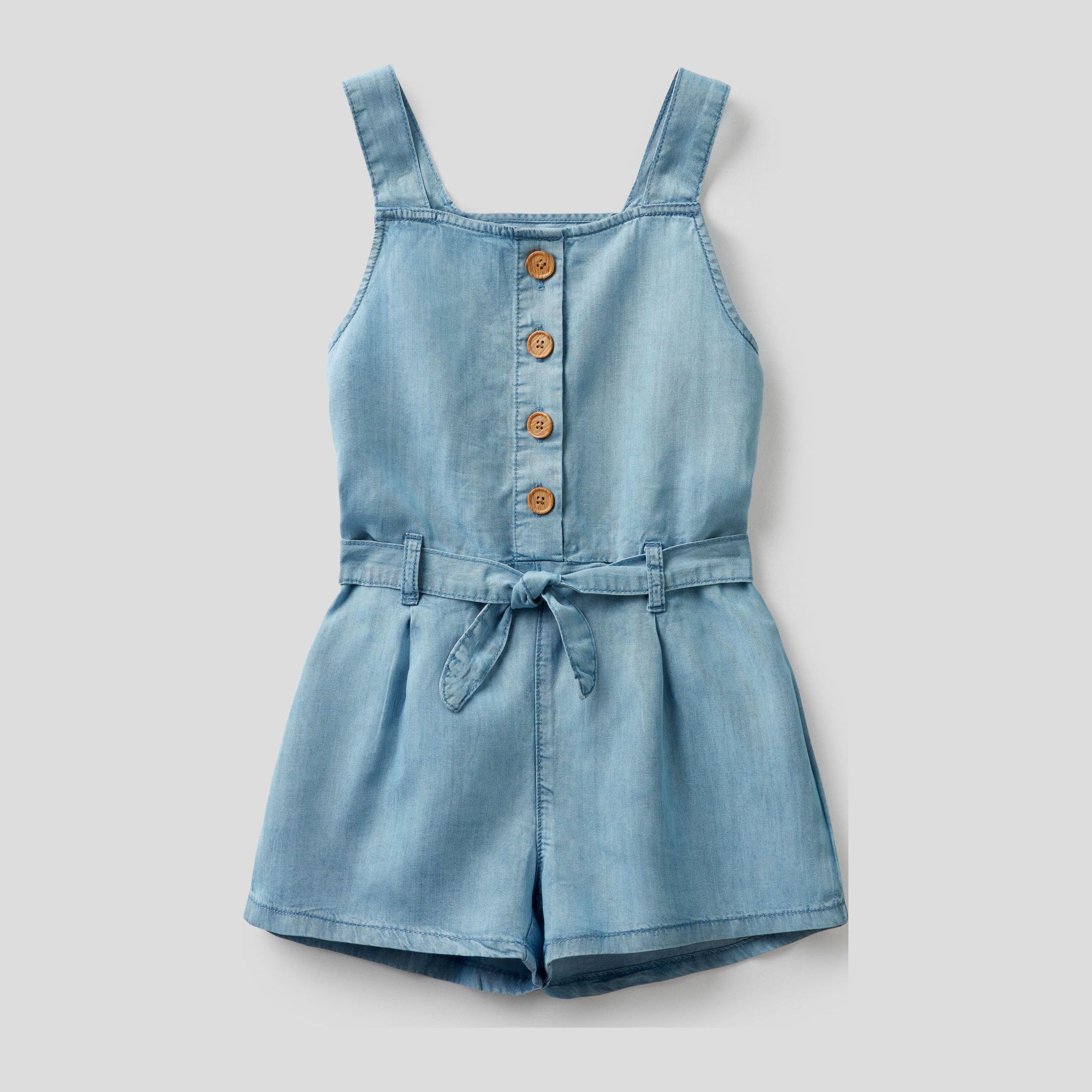 

Комбинезон United Colors of Benetton 4DA7583Z0.G-901 150 см XL