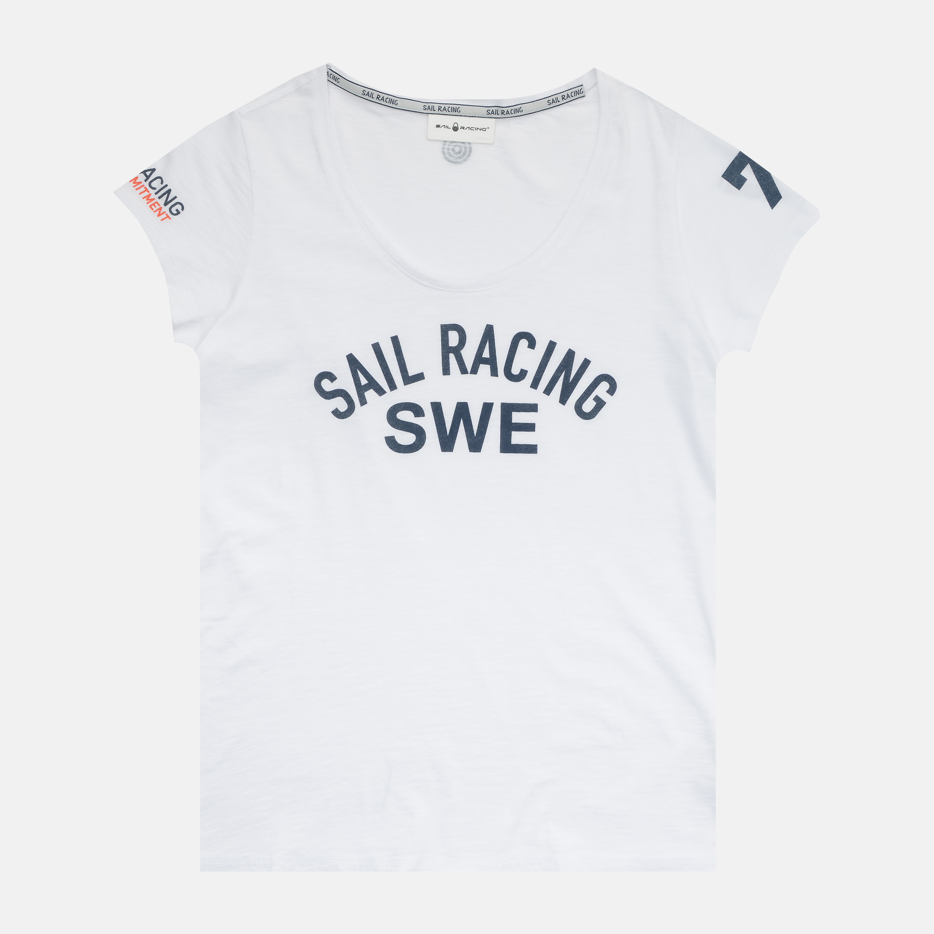 

Футболка Sail Racing Т-6101 M Белая