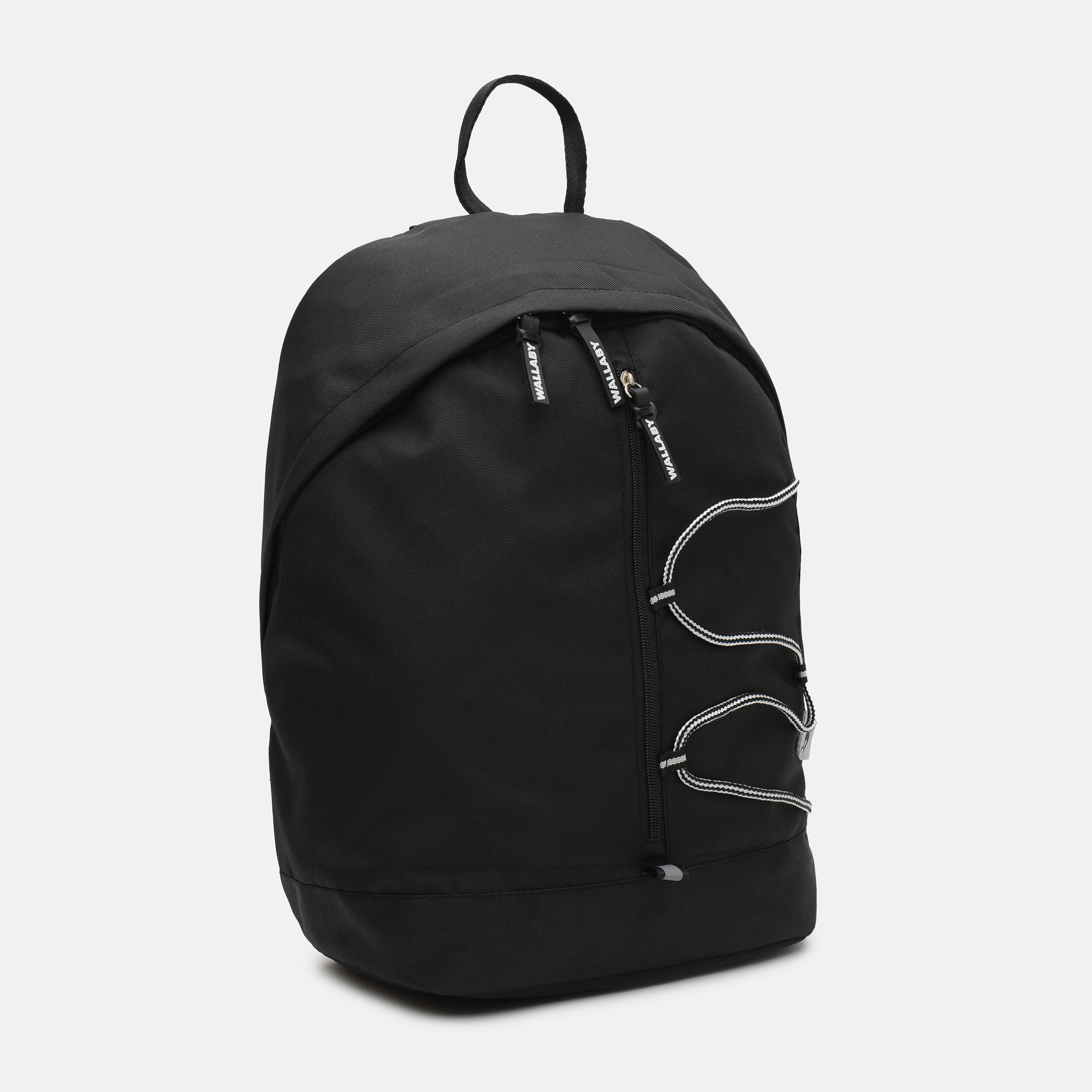 

Рюкзак Wallaby 124 Черный