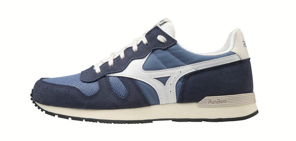

Кроссовки спортивные MIZUNO ML87 р.44,5(29 см) Темно-синий