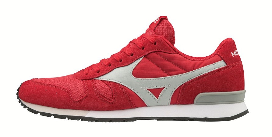 

Кроссовки спортивные MIZUNO ML87 р.42(27 см) Красный