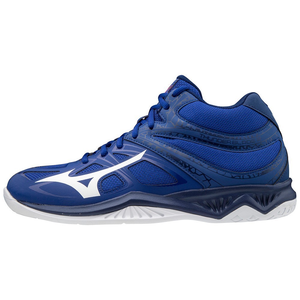 

Кроссовки волейбольные MIZUNO THUNDER BLADE 2 MID р.41(26,5 см)