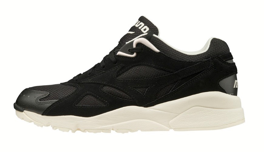 

Кроссовки спортивные MIZUNO Sky Medal S1 р.44(28.5 см) Black