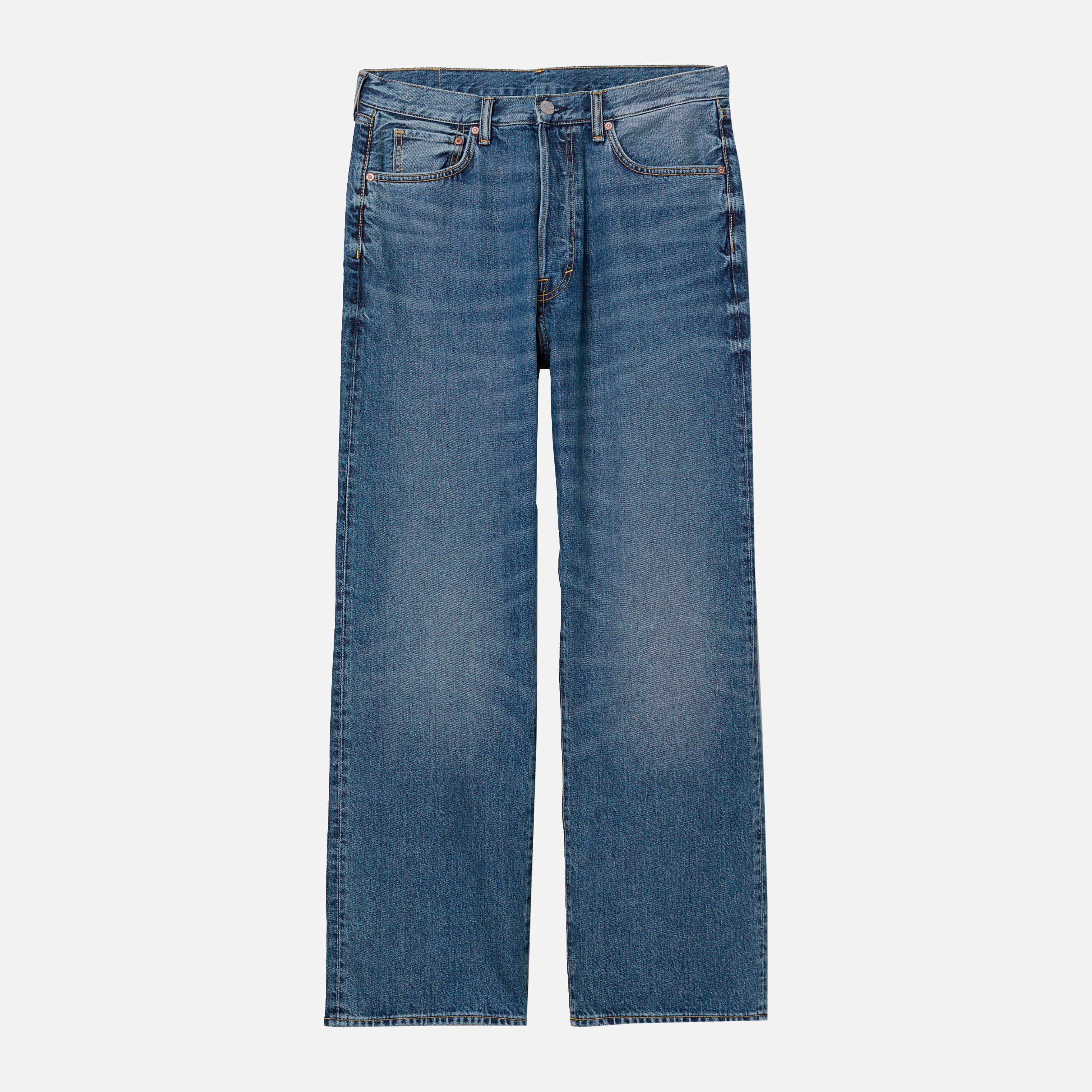 

Джинсы H&M 6318688-ACXD 29/34 Синие