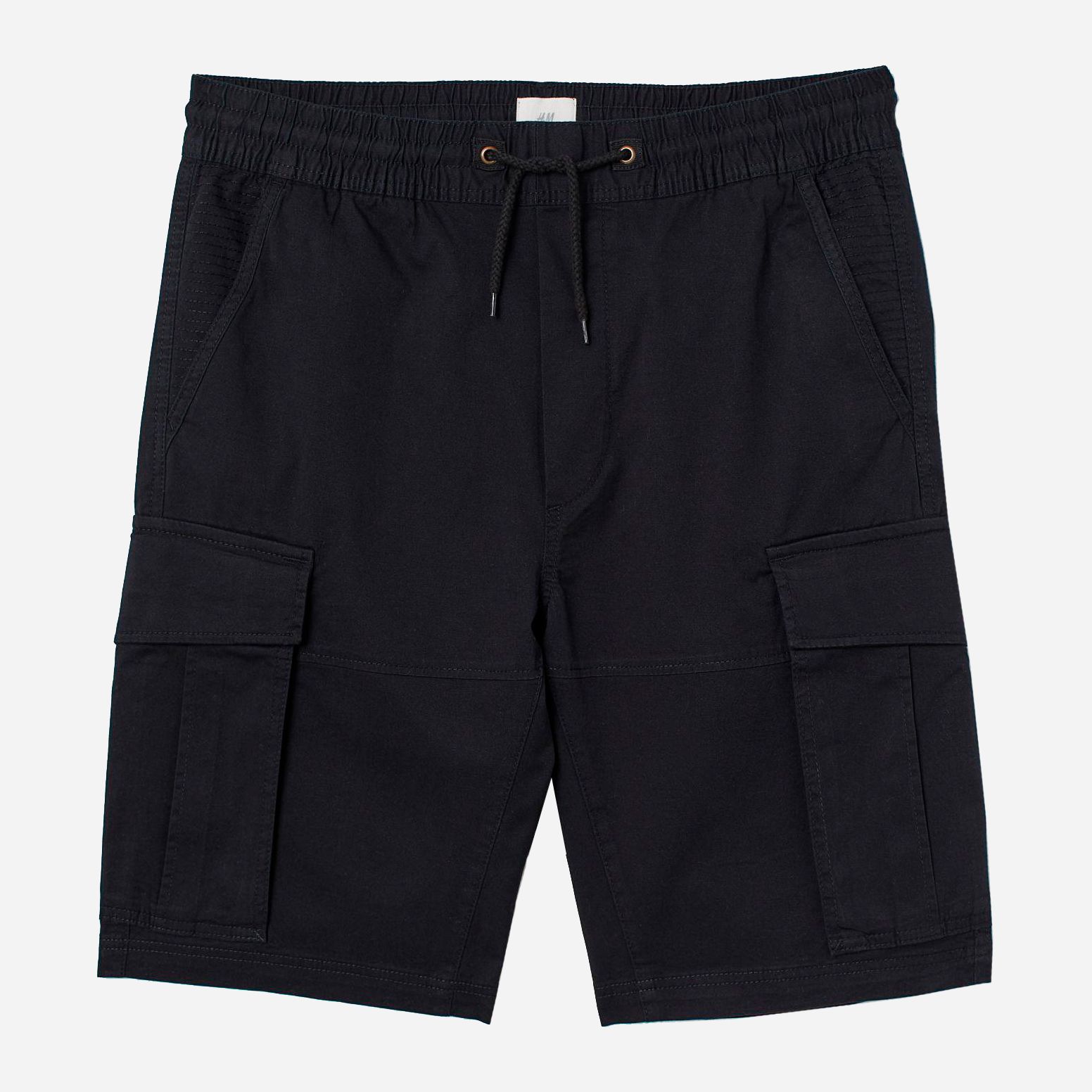 

Шорты H&M 6300840-AAAD S Черные