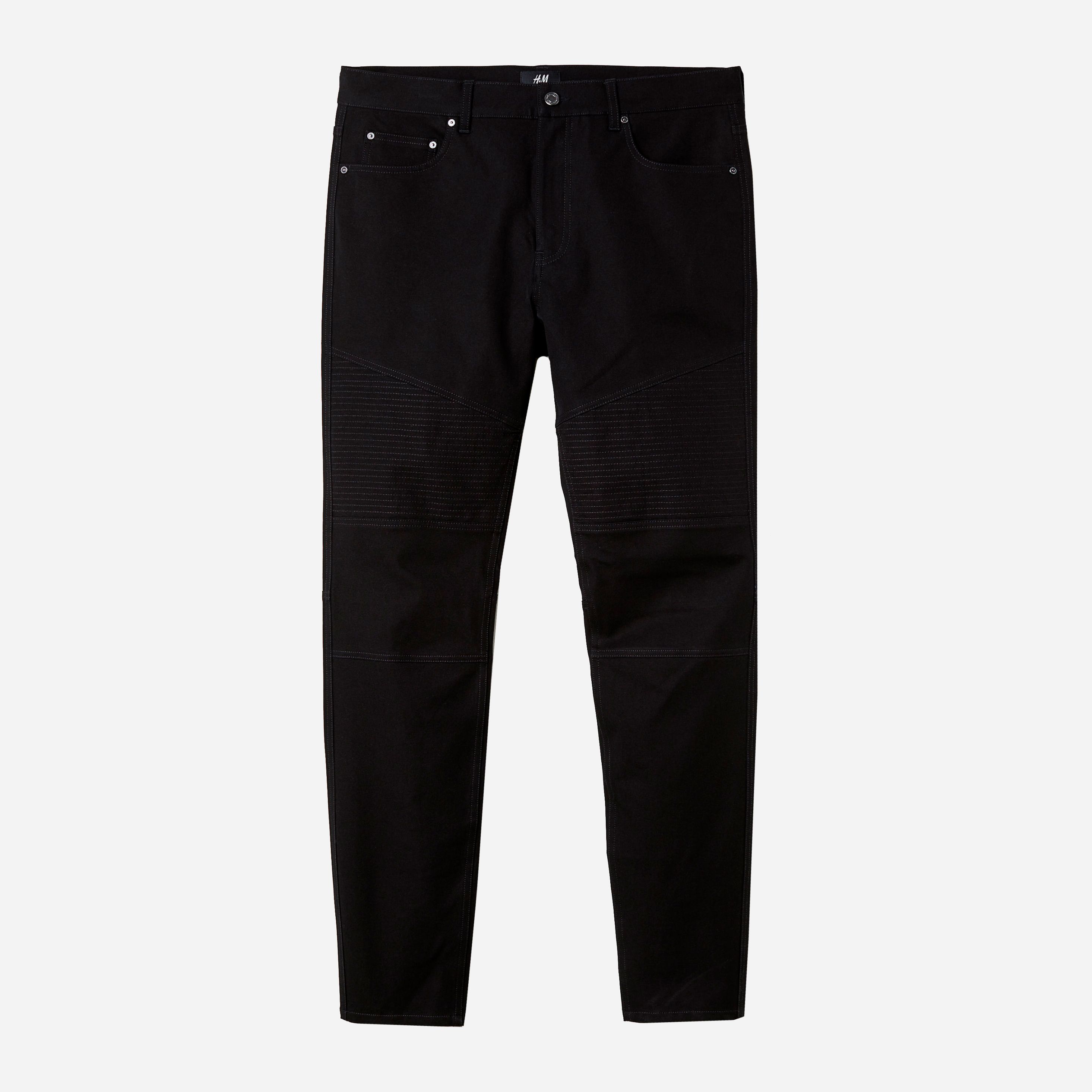 

Джинсы H&M 5914217-AAAD 31 Черные