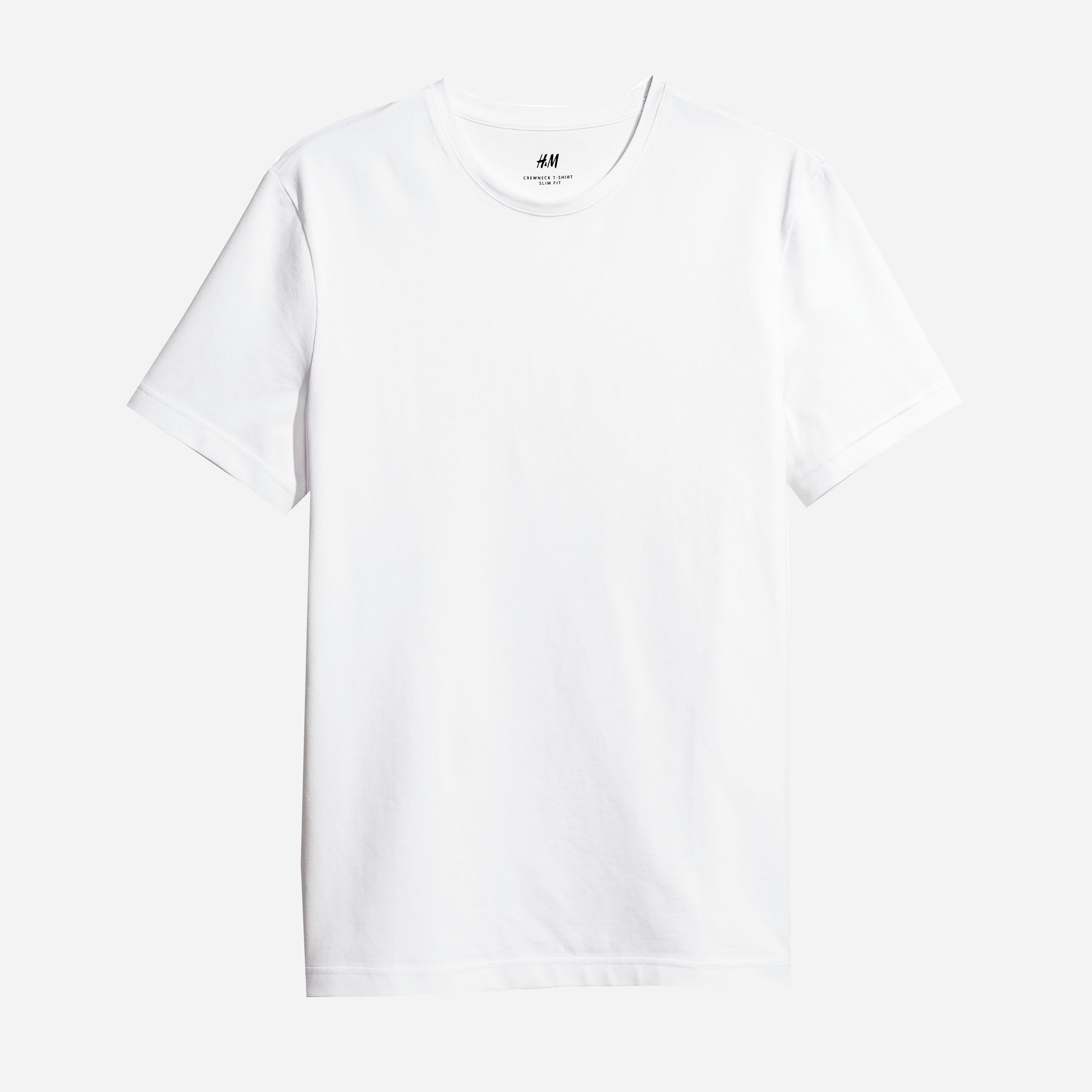 

Футболка H&M 5786307-ACTS XXL Белая