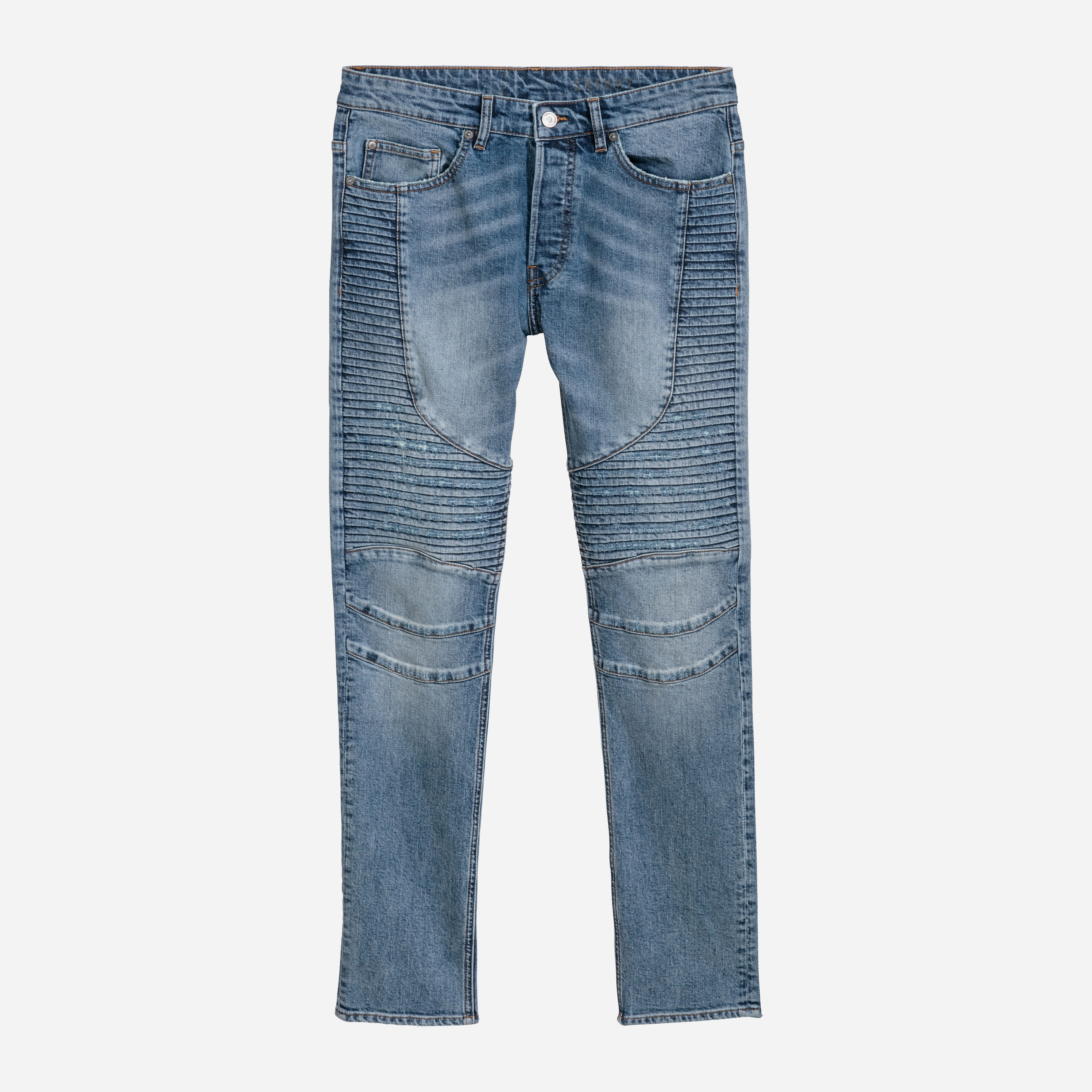 

Джинсы H&M 5389086-ACWX 33 Светло-синие