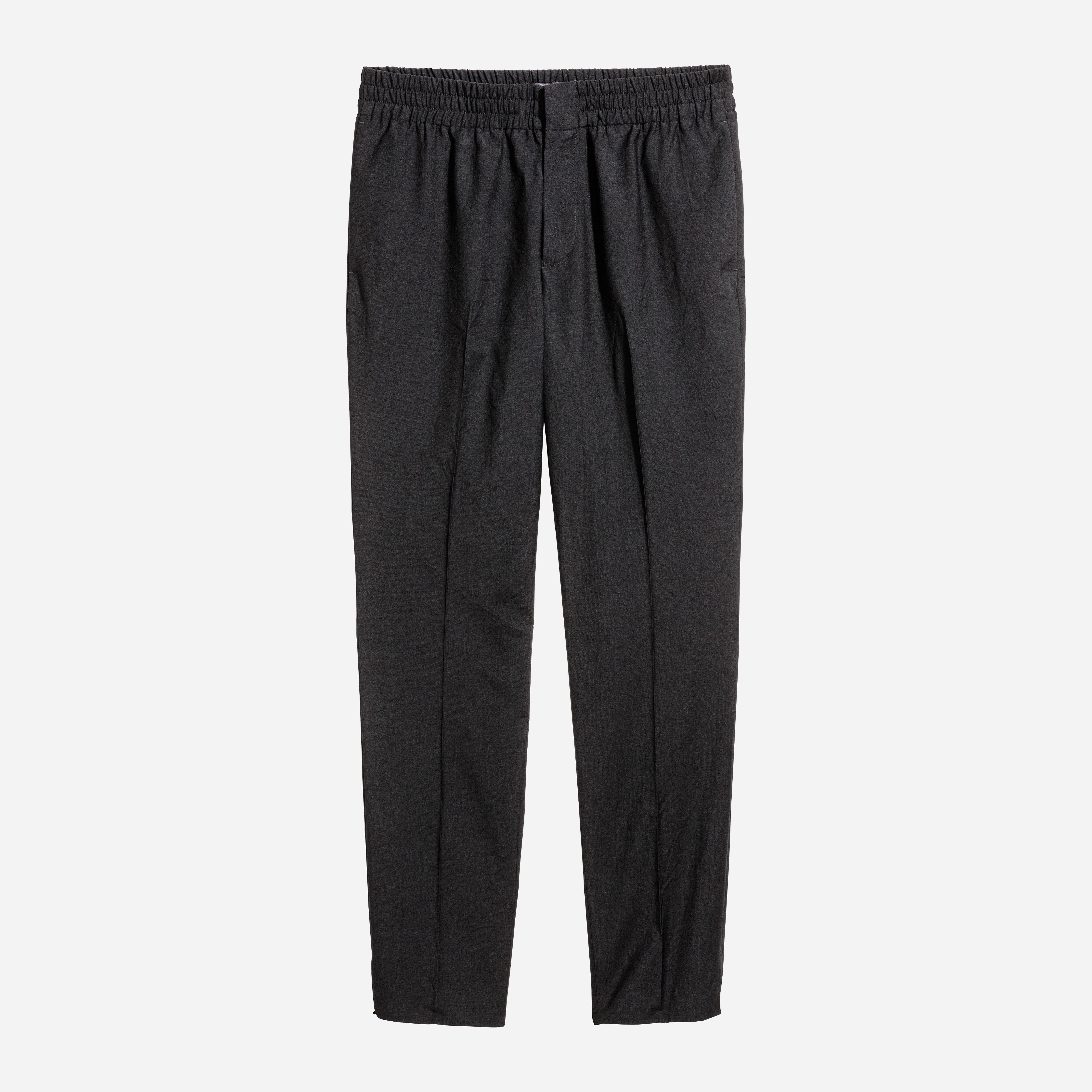 

Брюки H&M 5251565-AAAD 48 Черные