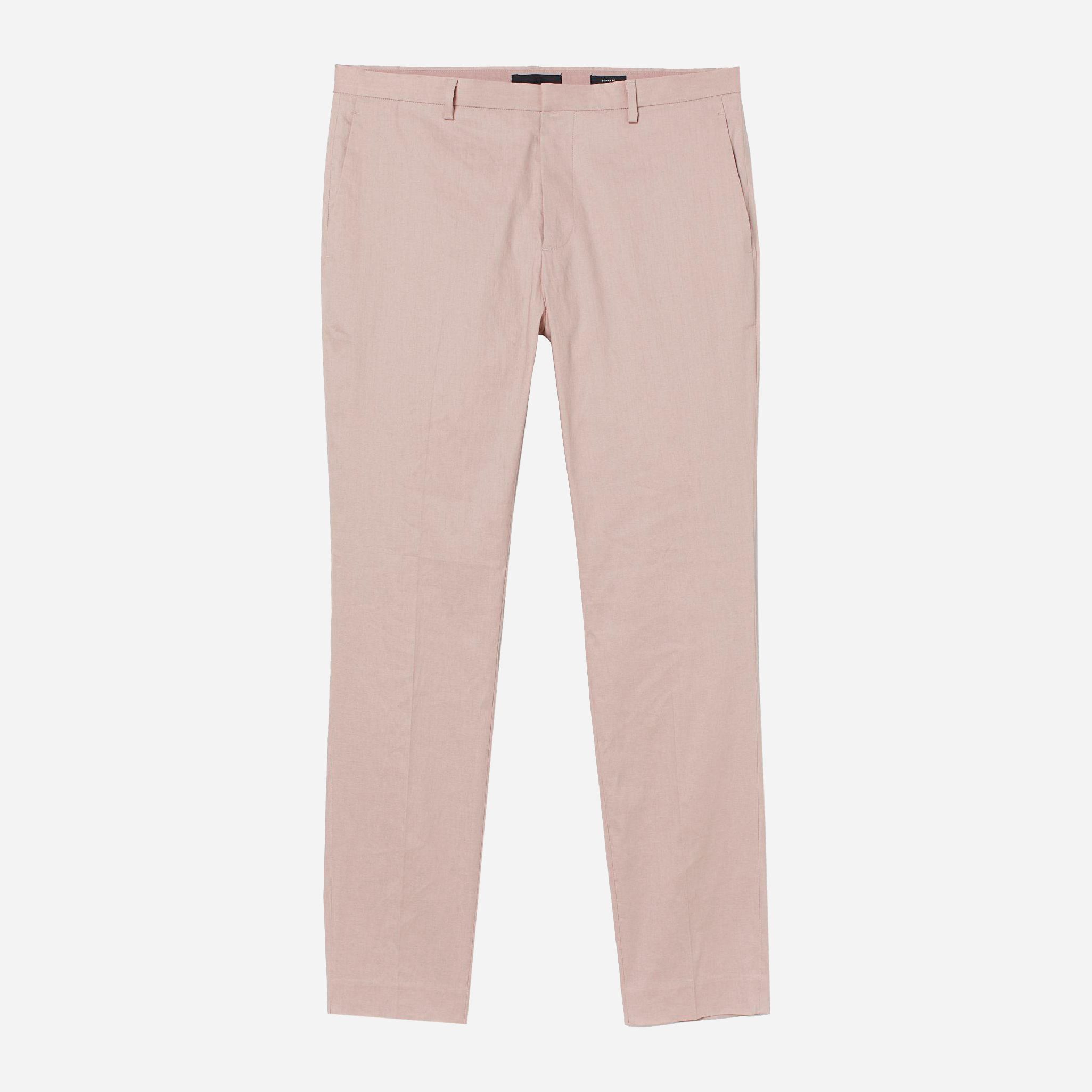 

Брюки H&M 5133259-ACWG 50 Розовые