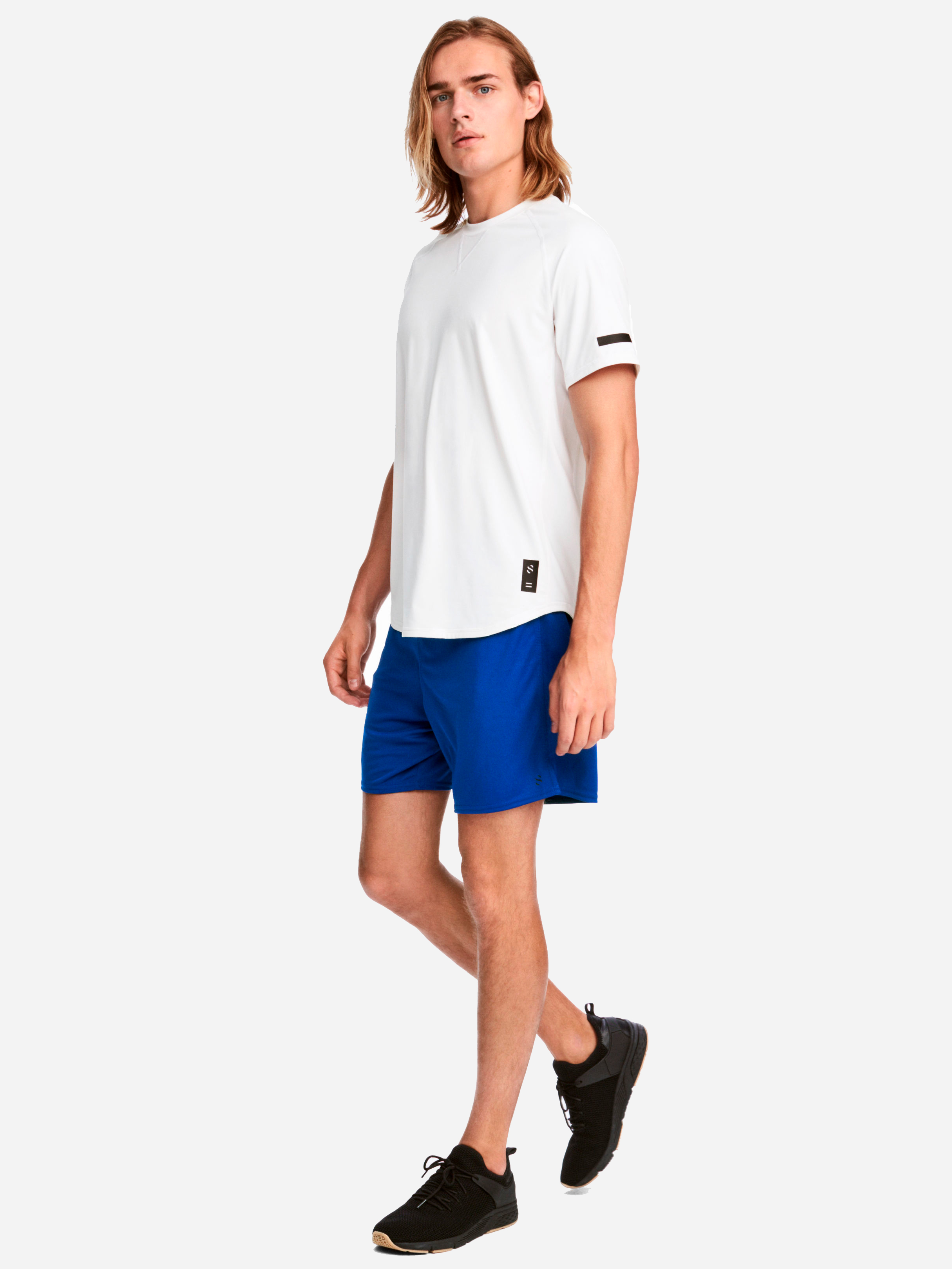 

Шорты H&M 4490996-ACXD XS Синие
