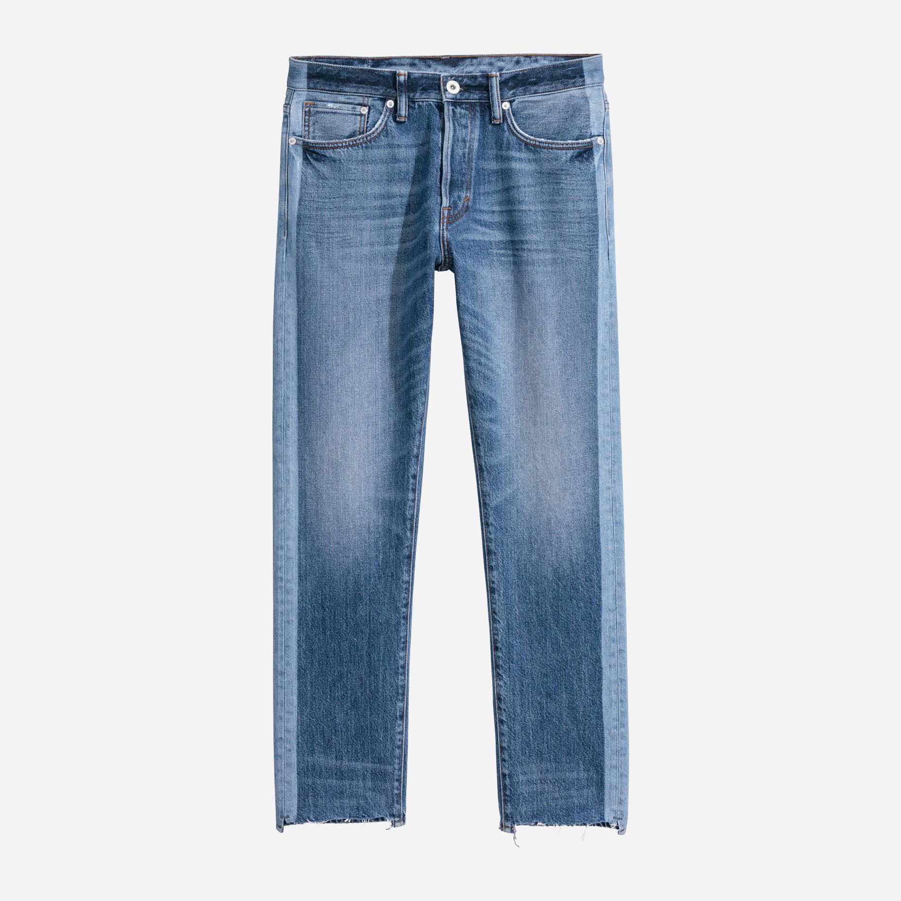 

Джинсы H&M 4004897-ACXD 27/30 Синие