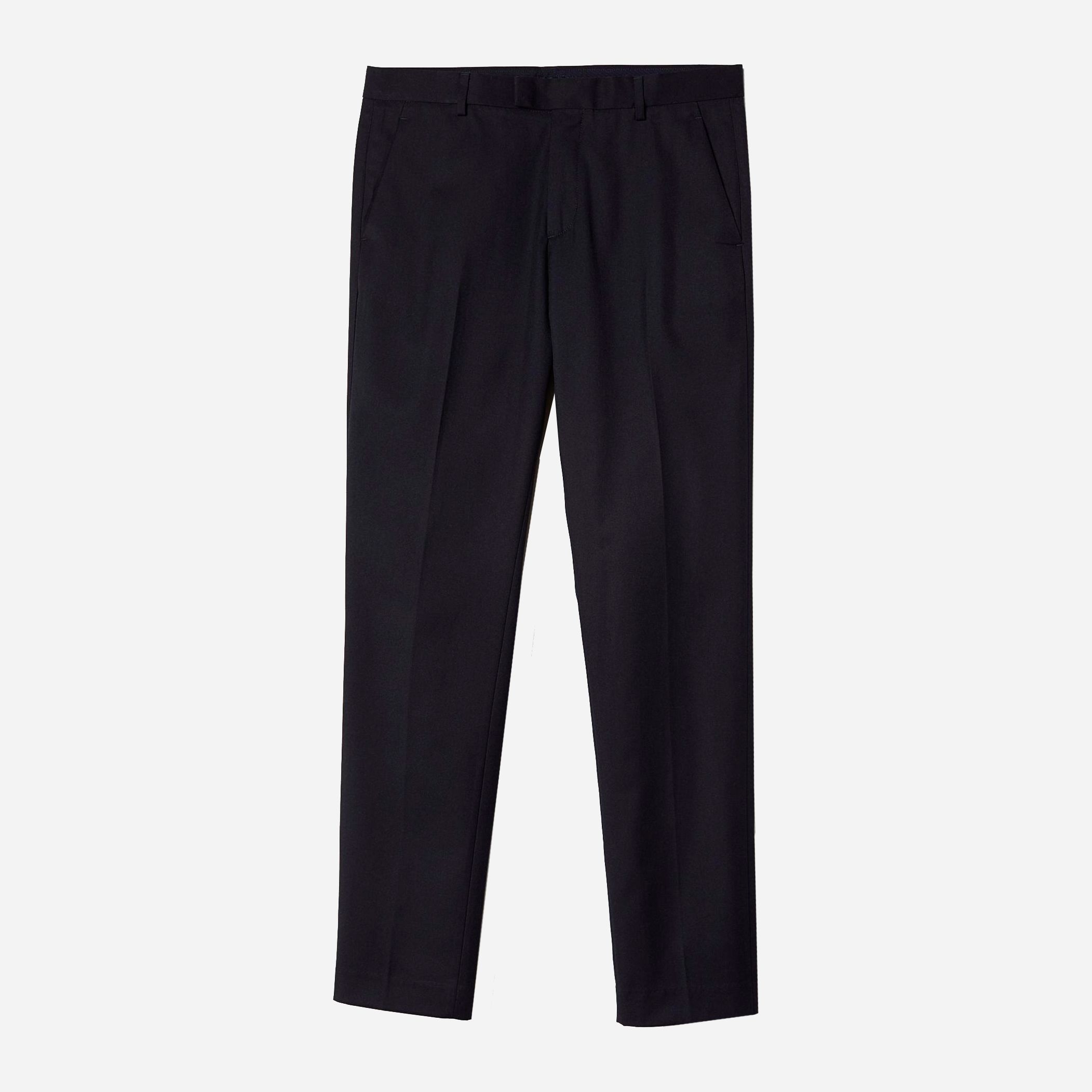 

Брюки H&M 3917508-AAAD 50 Черные