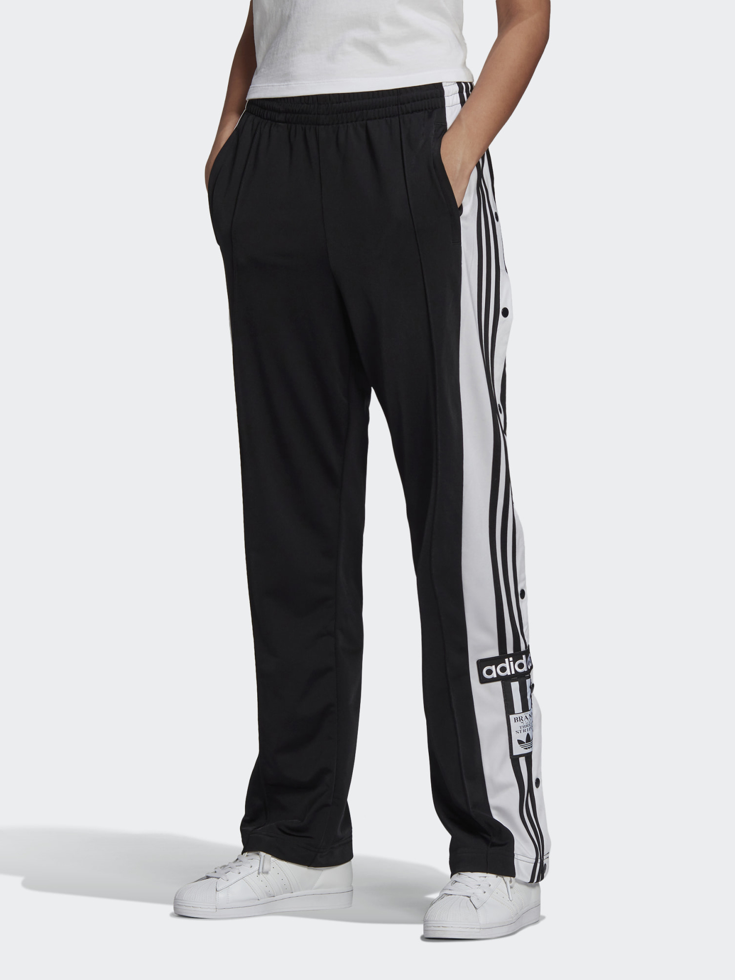 

Спортивные штаны Adidas Adibreak Tp GN2807 S Black