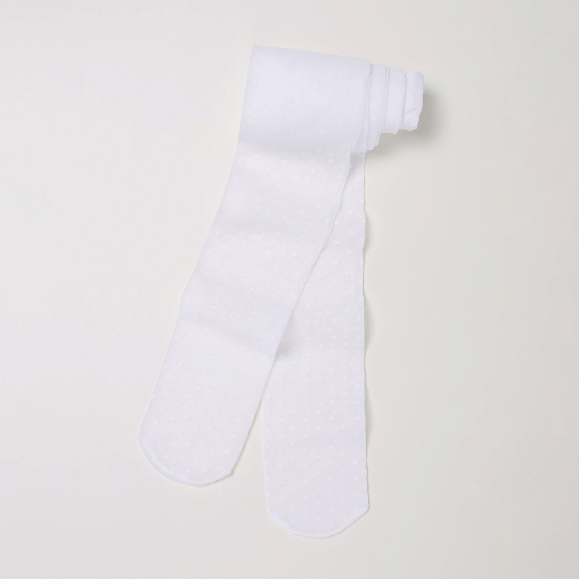 

Колготки капроновые H&M 1305-592383 158-164 см 1 пара Белые