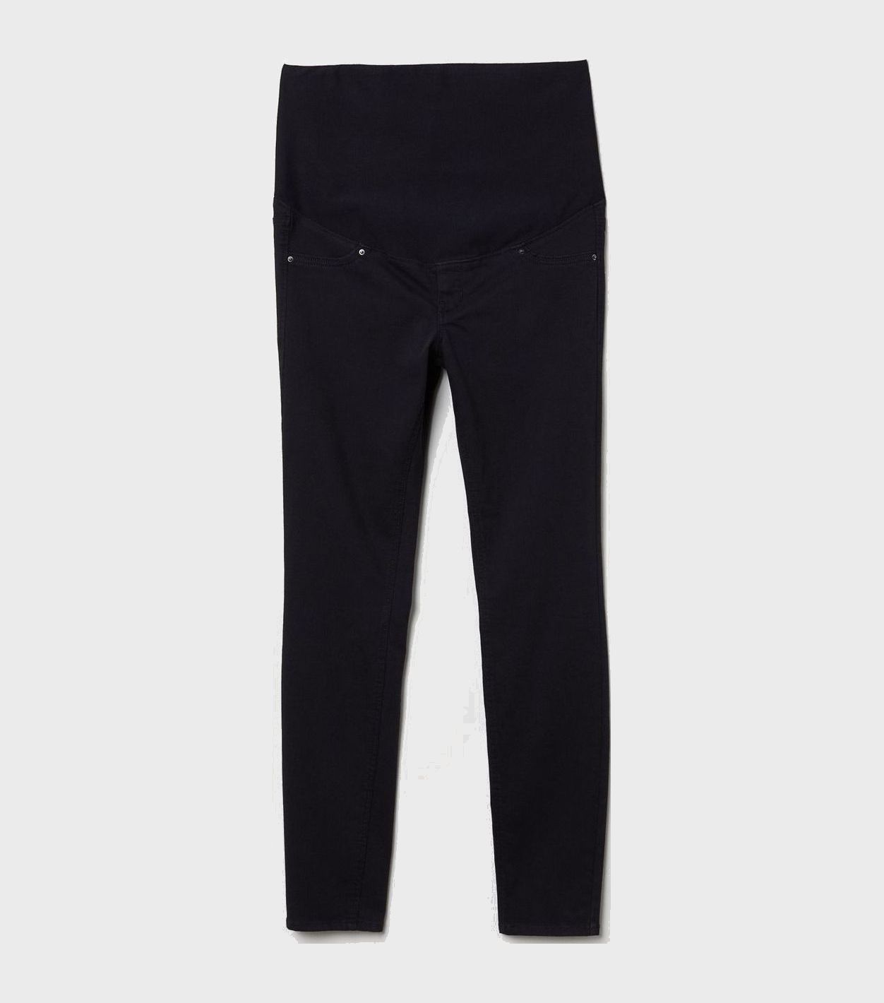 

Джинсы для беременных H&M 439285a92 34 Черные