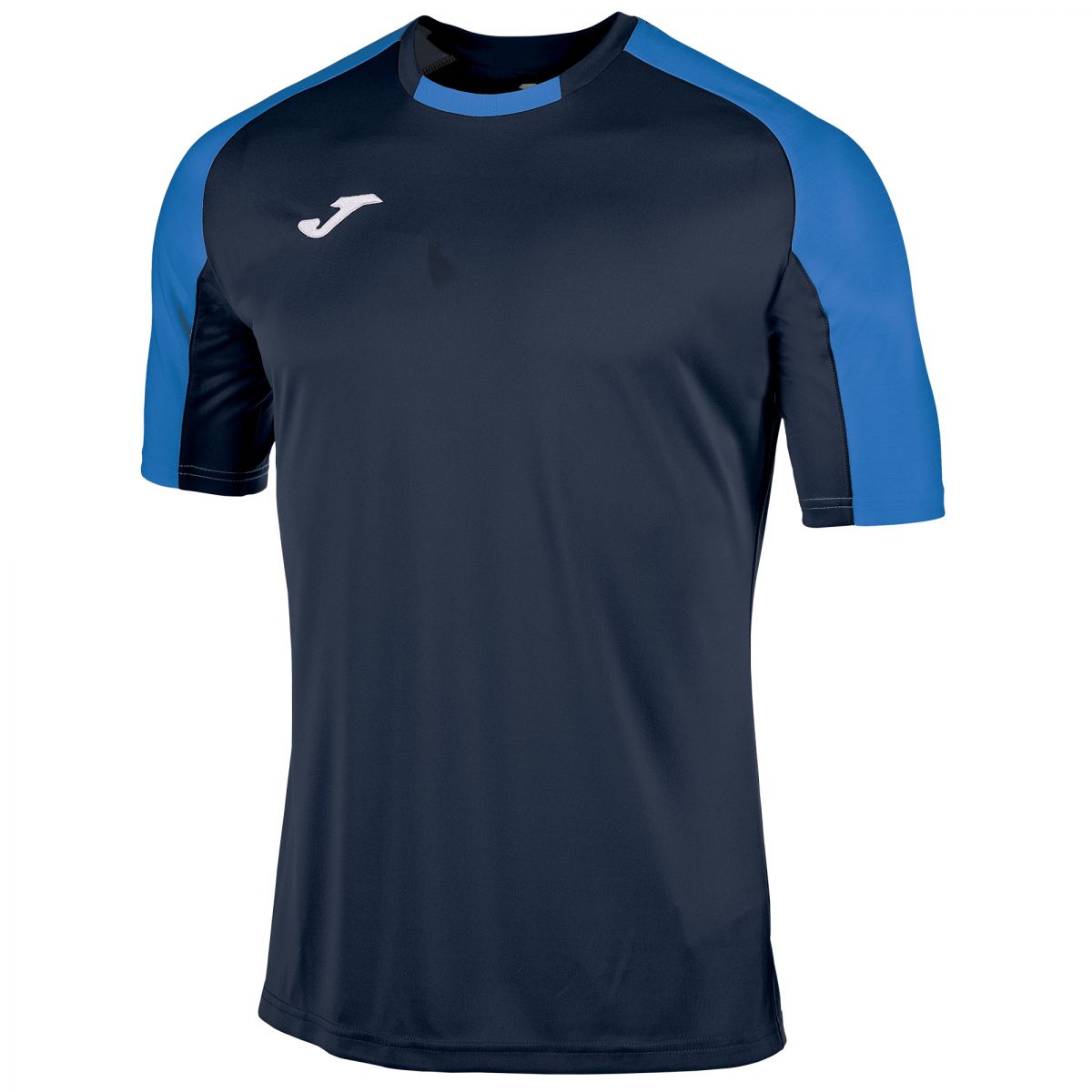 

Футболка игровая Joma ESSENTIAL 101105.307 цвет: темно-синий/синий, размер -3XS, Футболка игровая Joma ESSENTIAL 101105.307 цвет: темно-синий/синий, размер 4XS-3XS