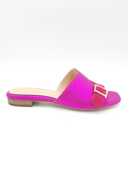 

Шлепанцы Mara Mucci MM 162 Фуксия 40