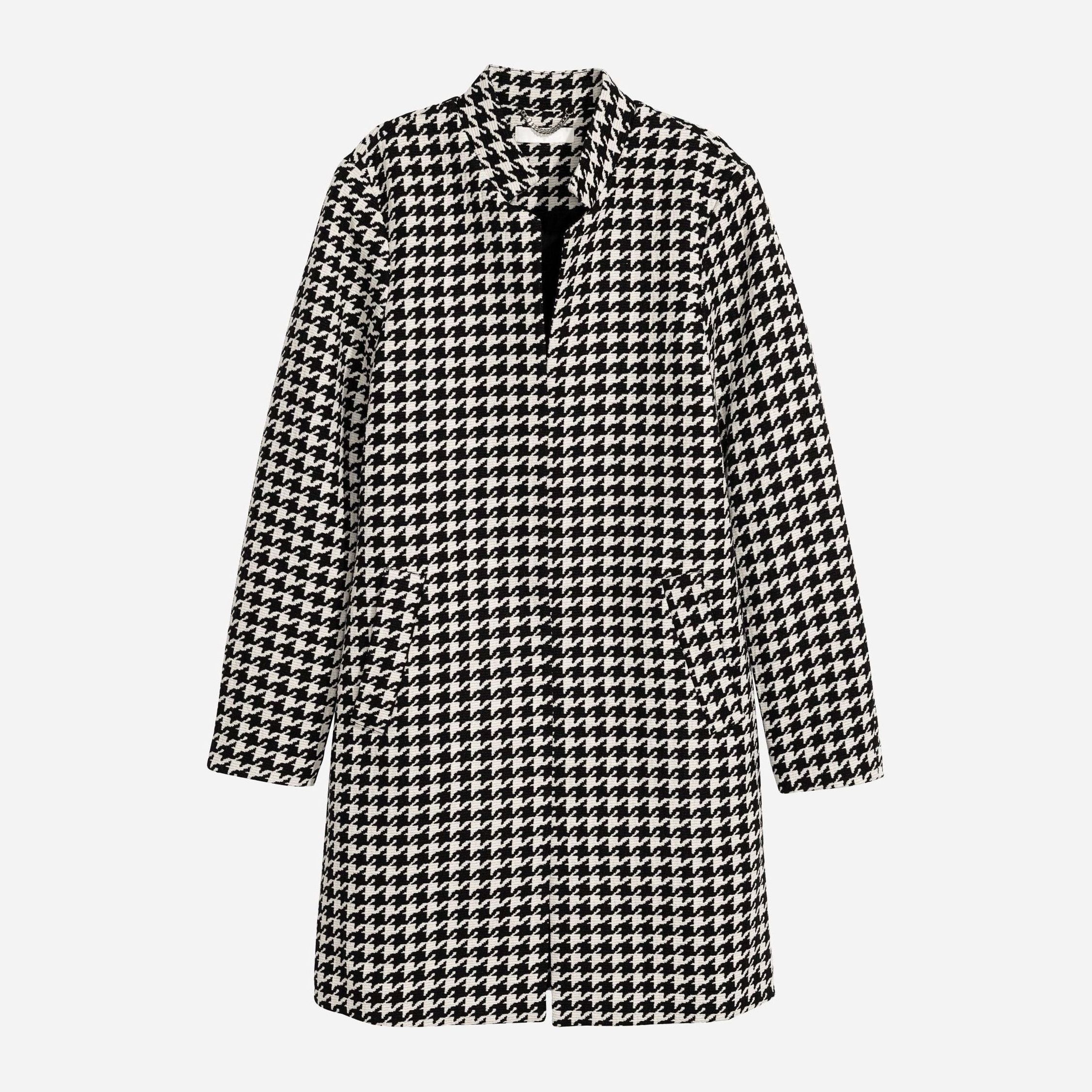 

Пальто H&M 551175a92 36 Черное