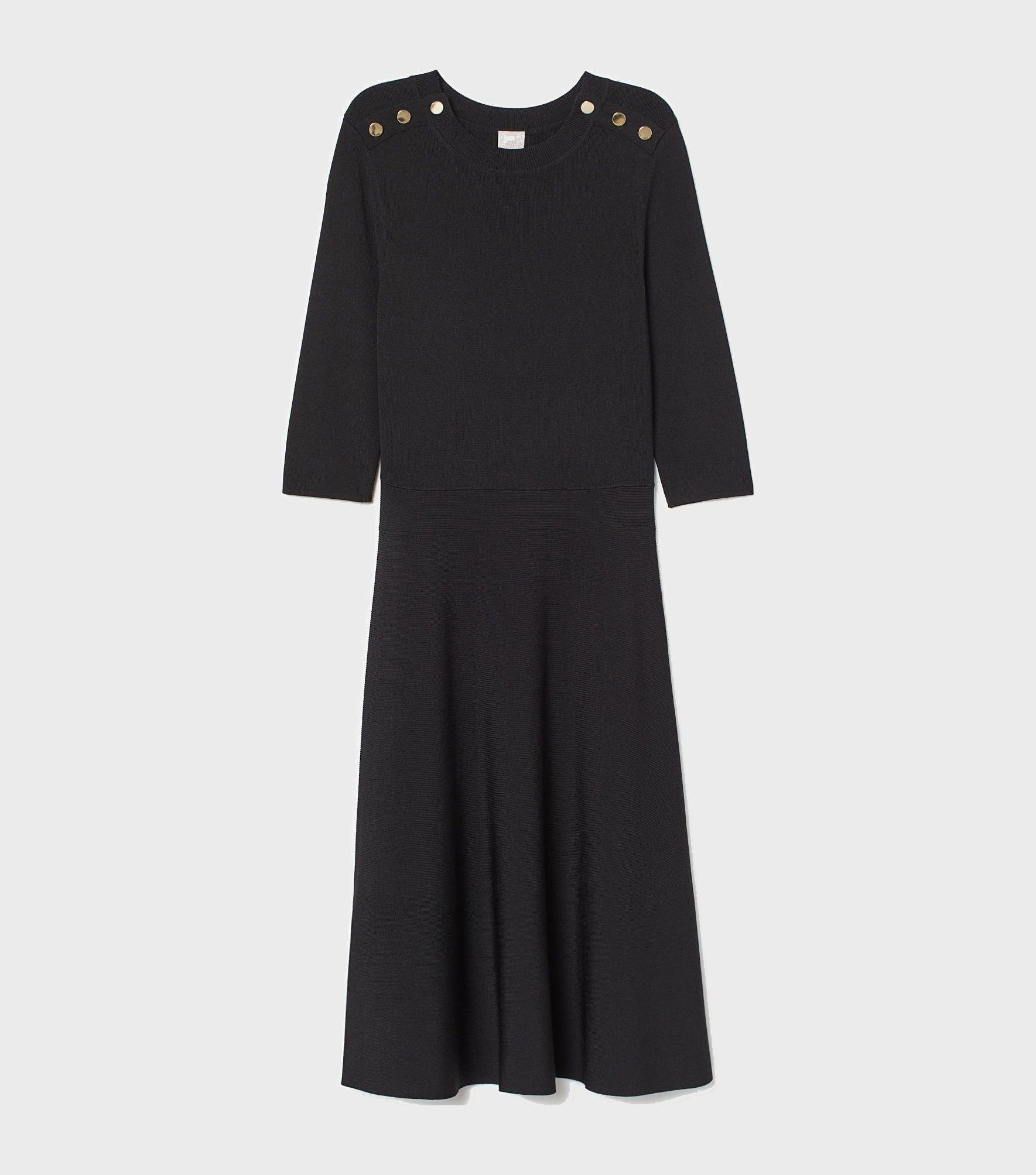 

Платье H&M 779241a92 XS Черное