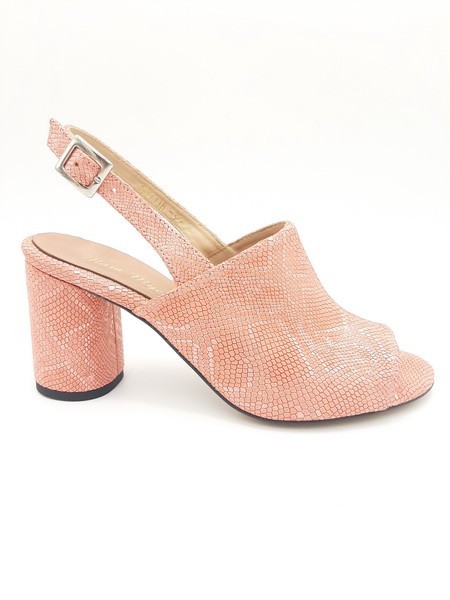 

Босоножки женские Mara Mucci MM 111 Розовые 39