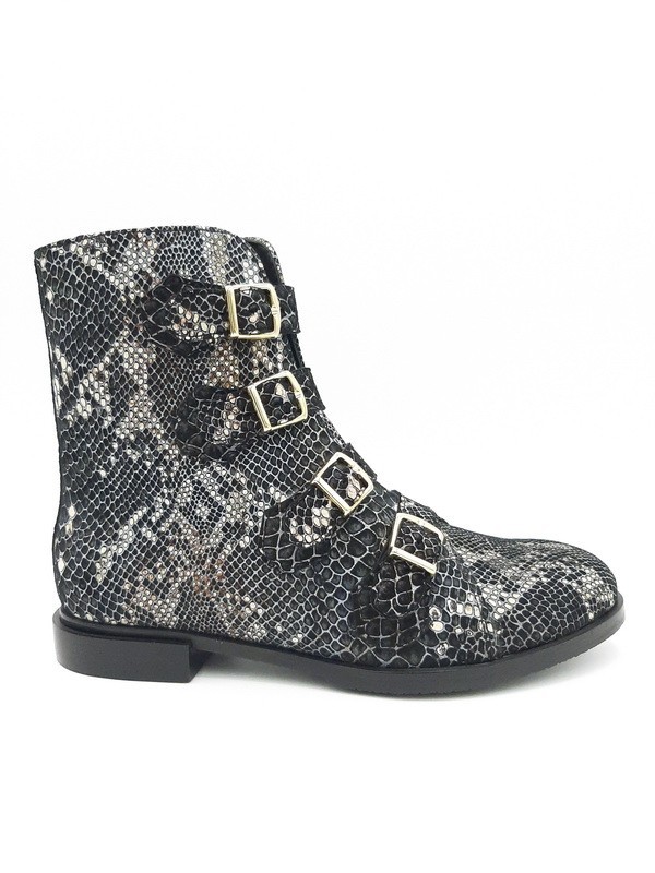 

Ботинки женские Mara Mucci MM 102 Питон 39