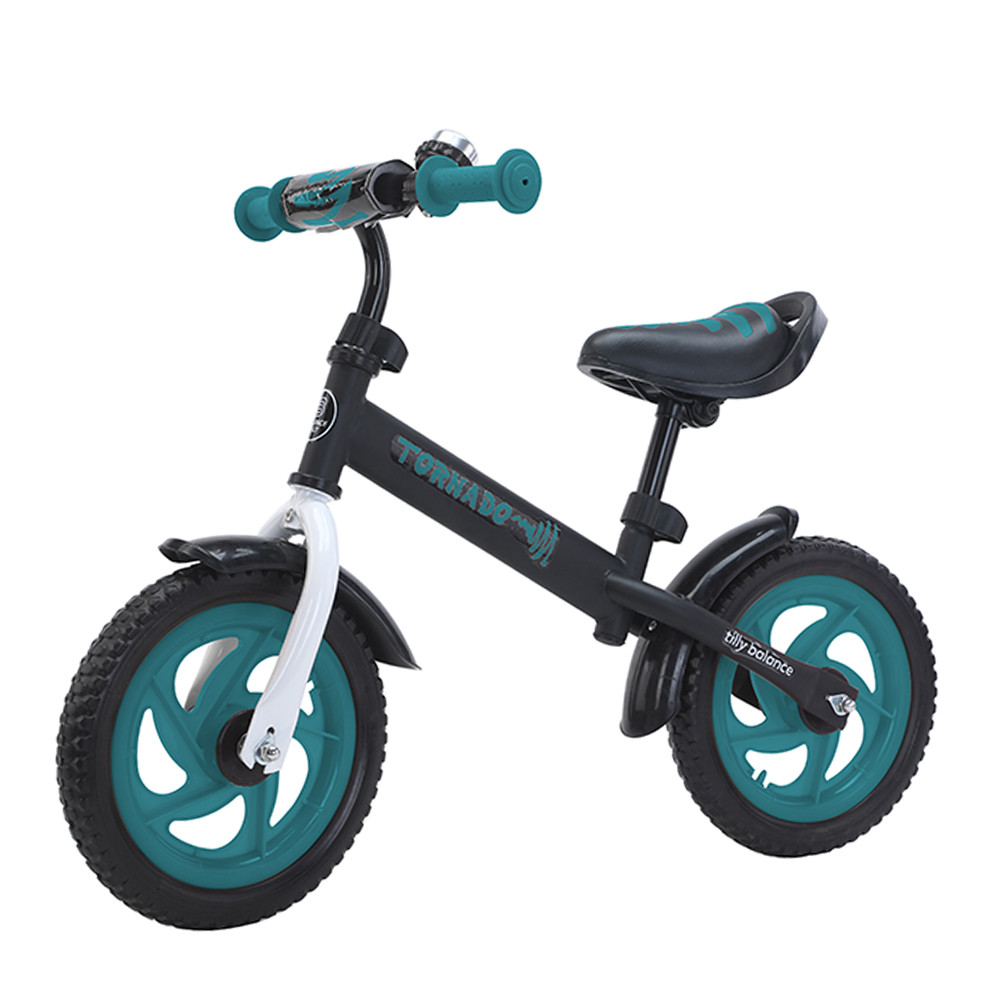 

Беговел BALANCE TILLY 12 Tornado T-21255/2 Azure