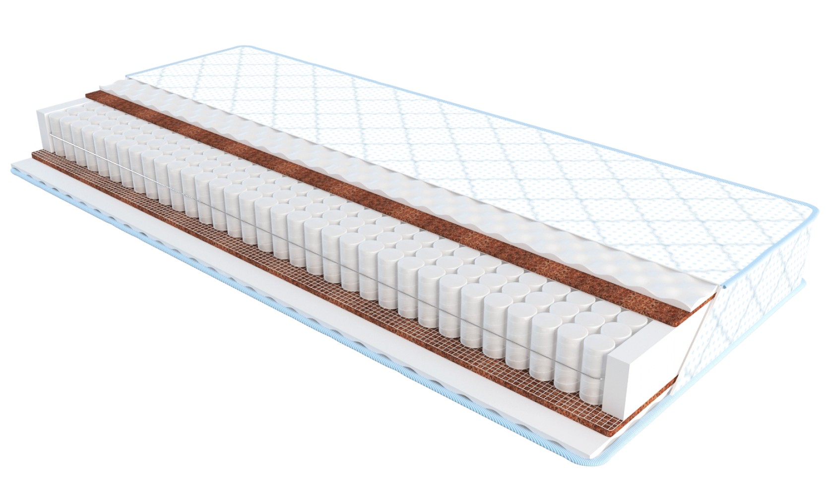 

Матрас Sleep&Fly Extra Стрейч 80x200