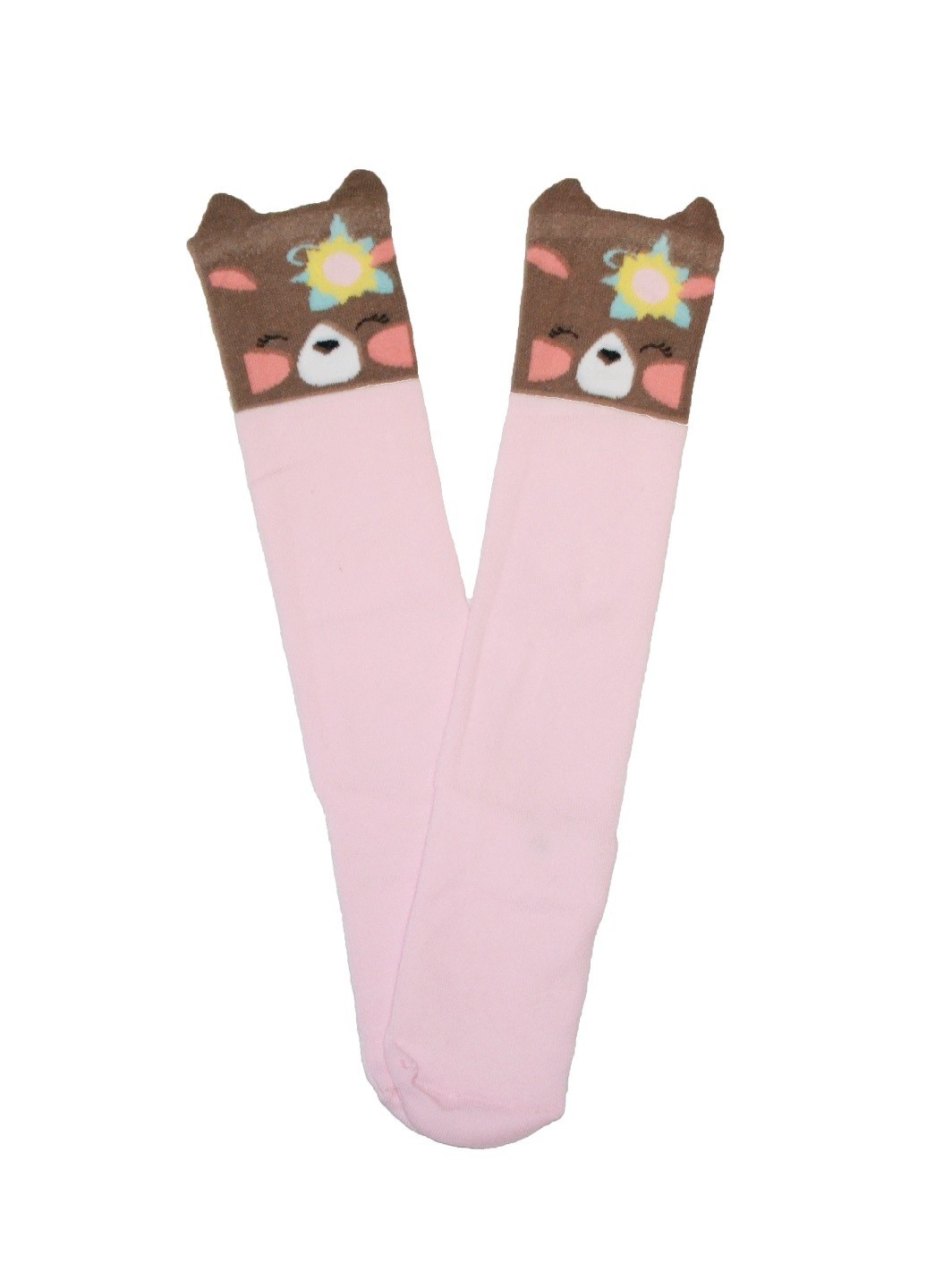 

Гольфы Ekinoks Socks для девочки хлопковые зверюшки розовый - (7-8л) (TSK-42-01, Гольфы Ekinoks Socks для девочки хлопковые зверюшки розовый 27-30 (7-8л) (TSK-42-01)