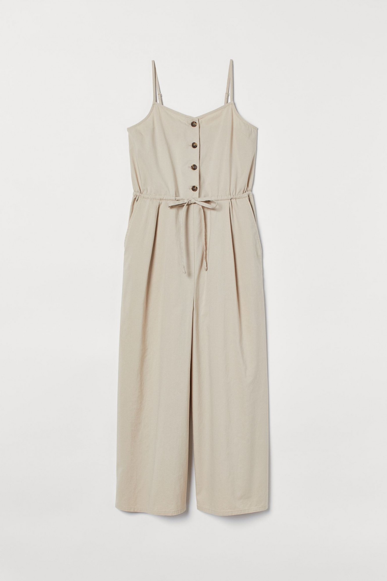 

Комбинезон H&M 38 бежевый 8863901dm