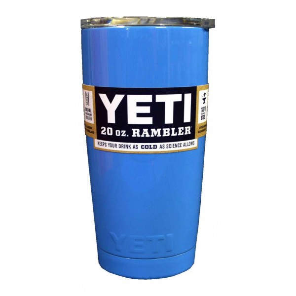 

Термокружка Yeti Rambler Tumbler 20 OZ Синий