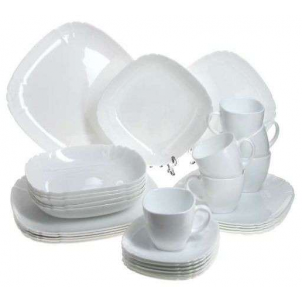 

Столовый сервиз Lotusia 30 пр Luminarc h3902
