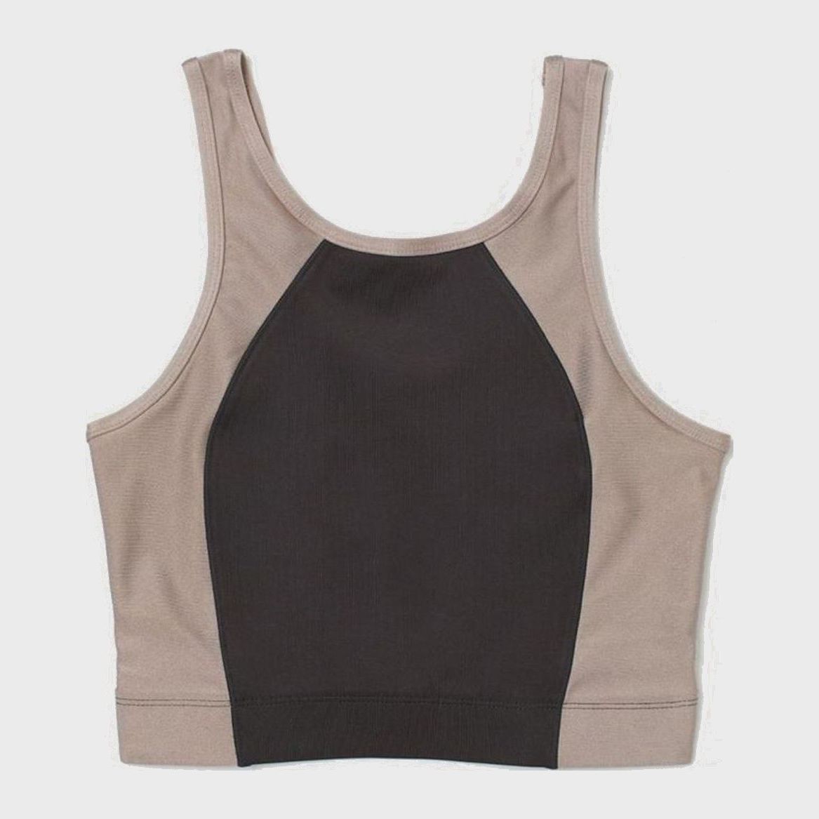 

Спортивный топ H&M 787561a99 S Темно-серый