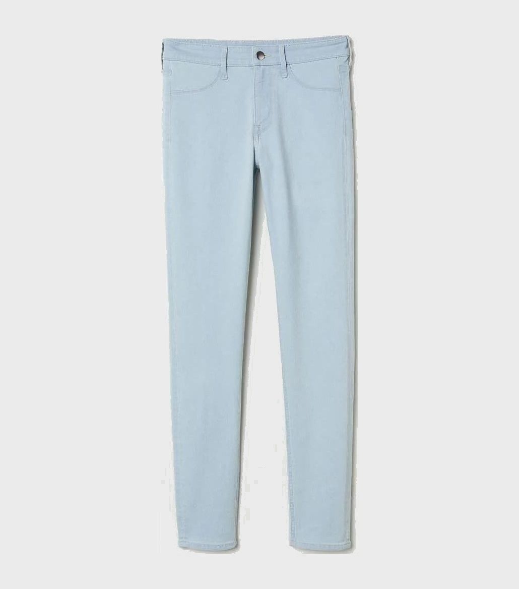 

Джинсы H&M 399256a99 W28 Голубые