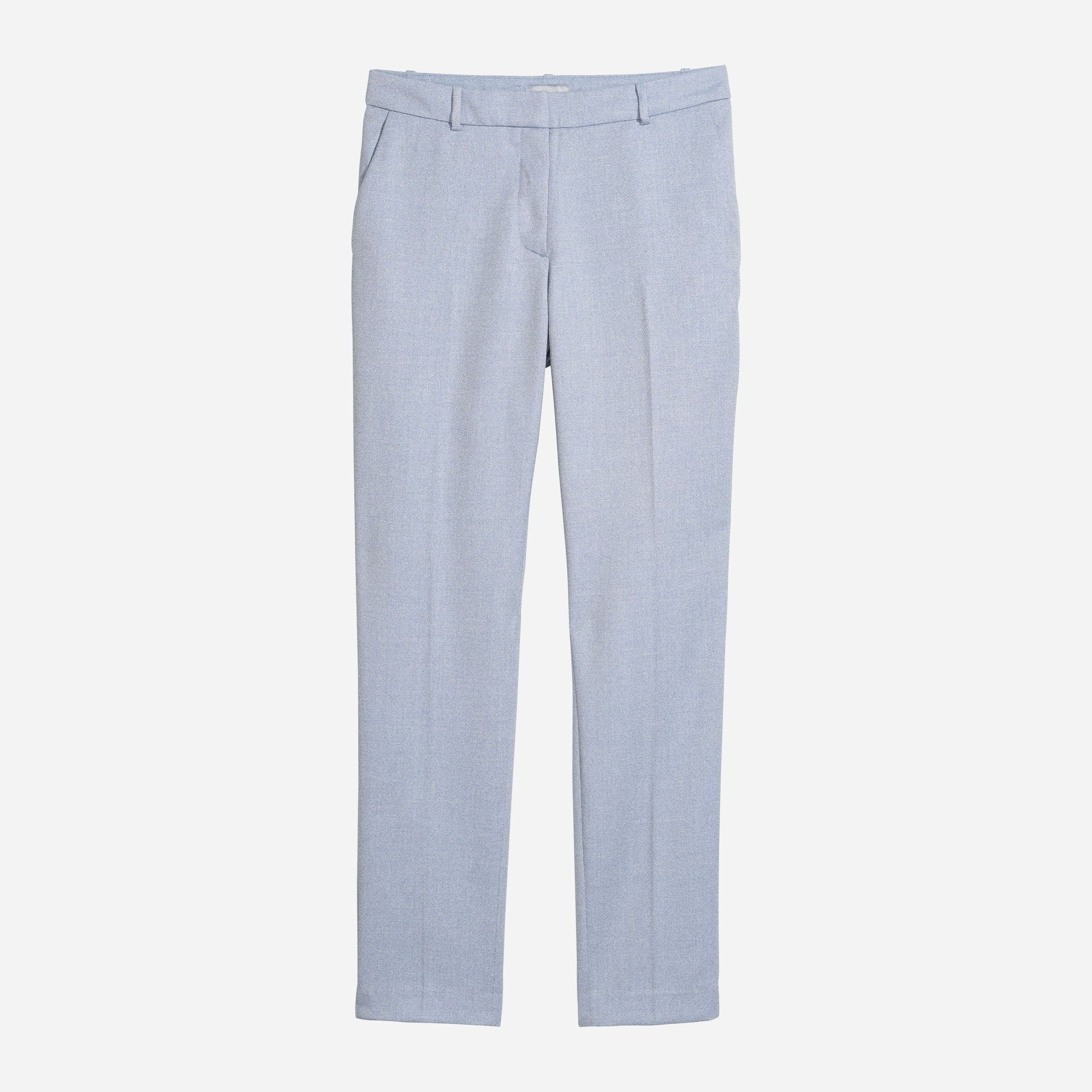 

Брюки H&M 568597a99 40 Голубые