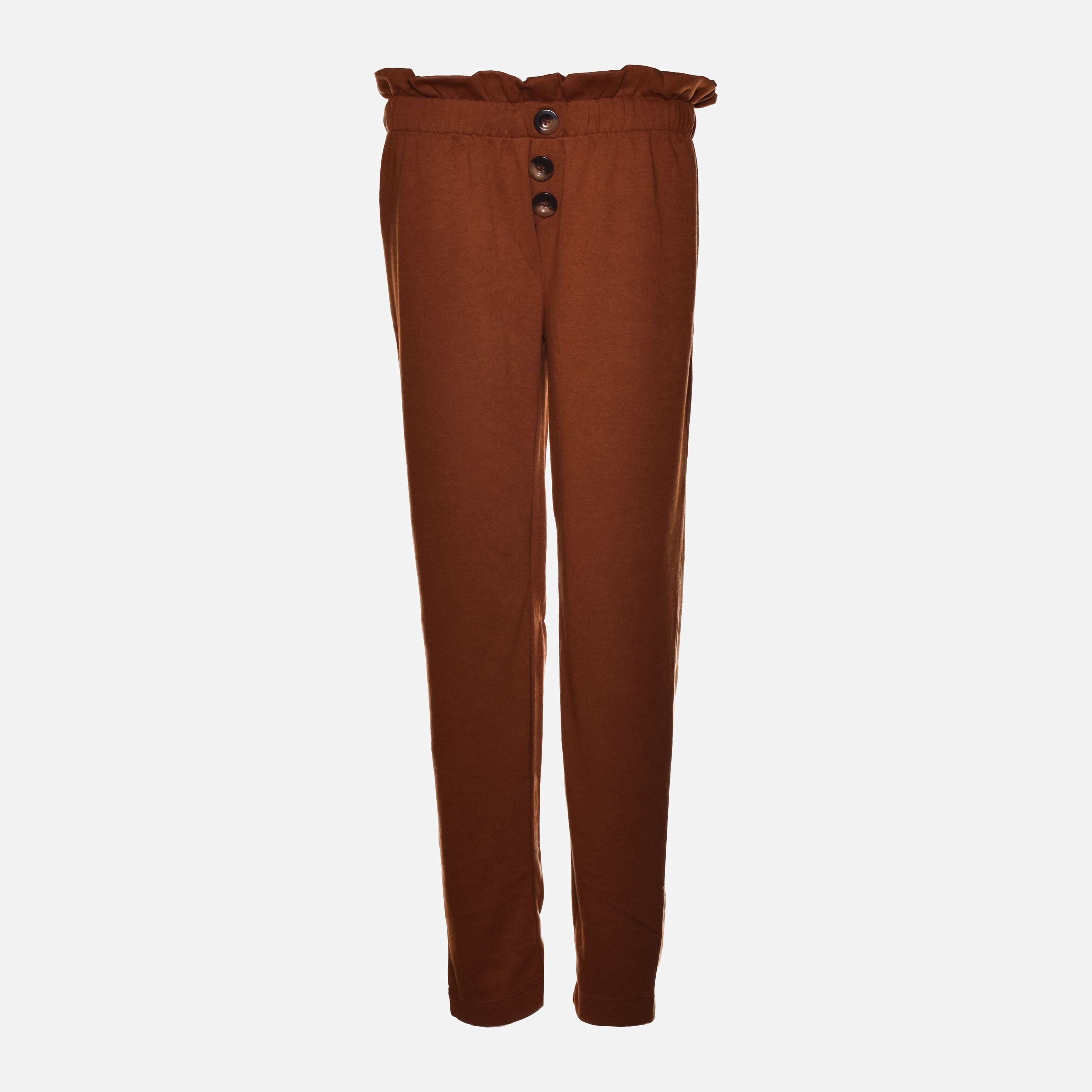 

Брюки Lefties 1047303701a96 S Коричневые