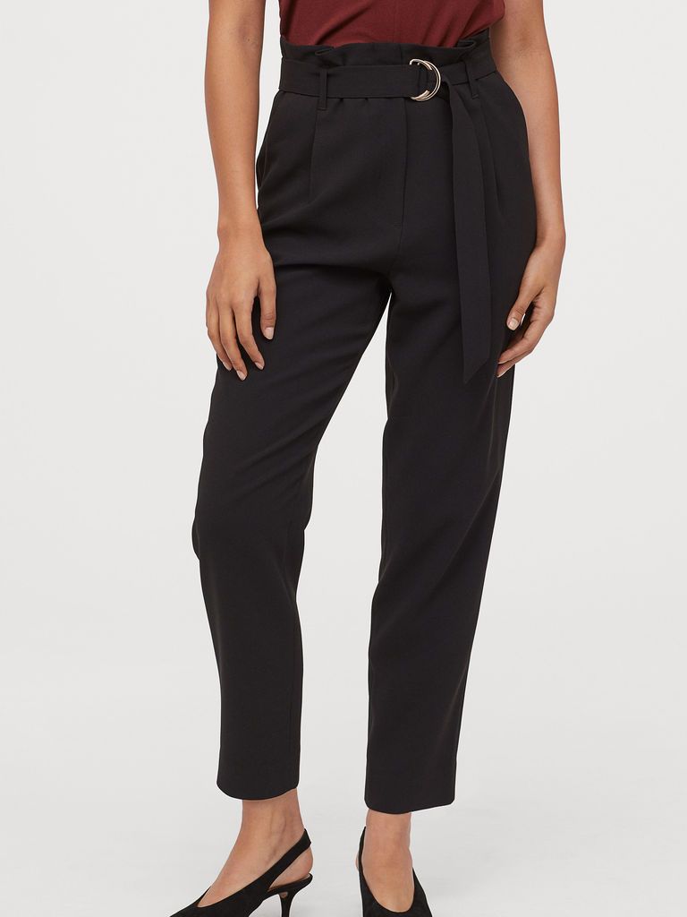 

Брюки H&M 812027a99 34 Черные